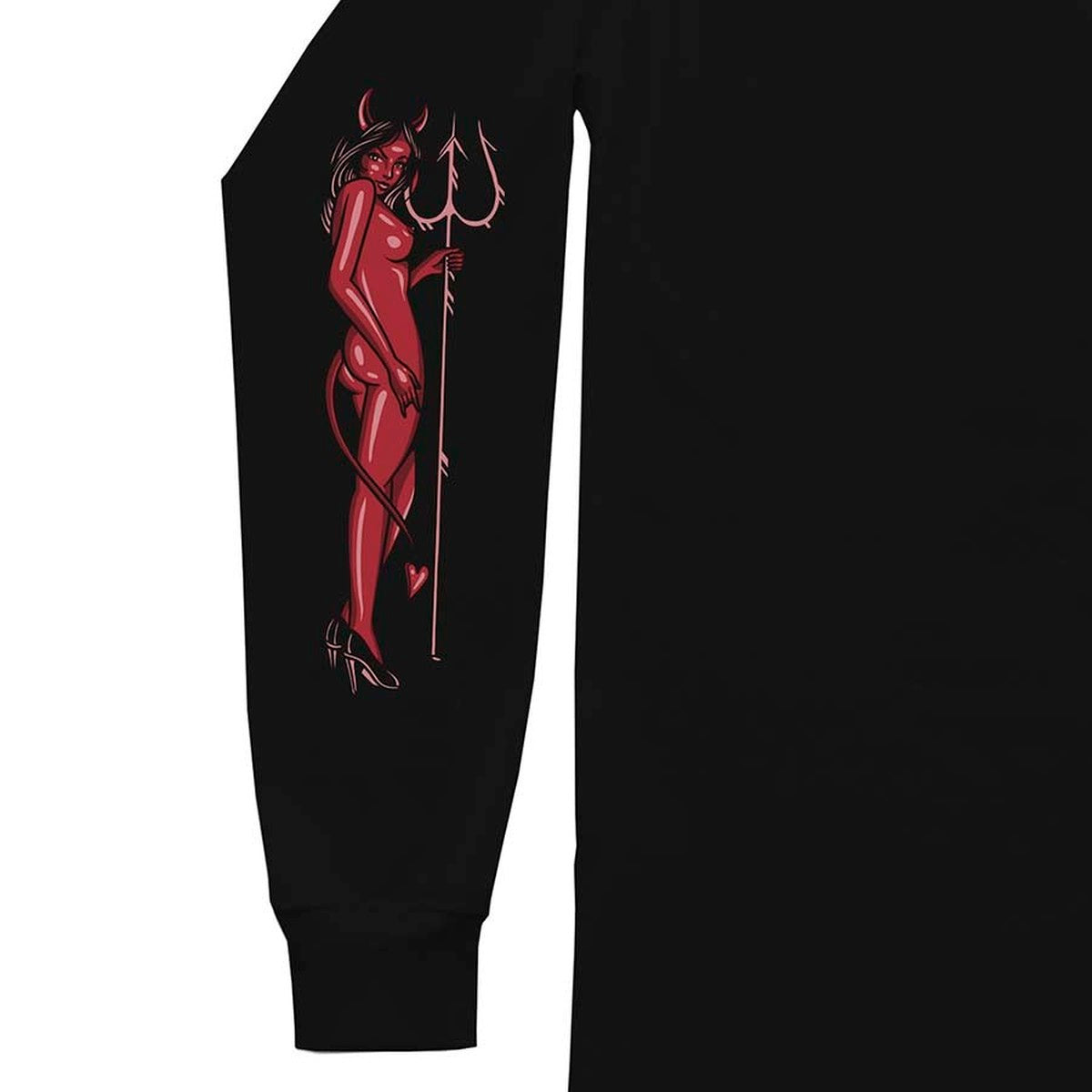 Camiseta Manga Longa - Desires