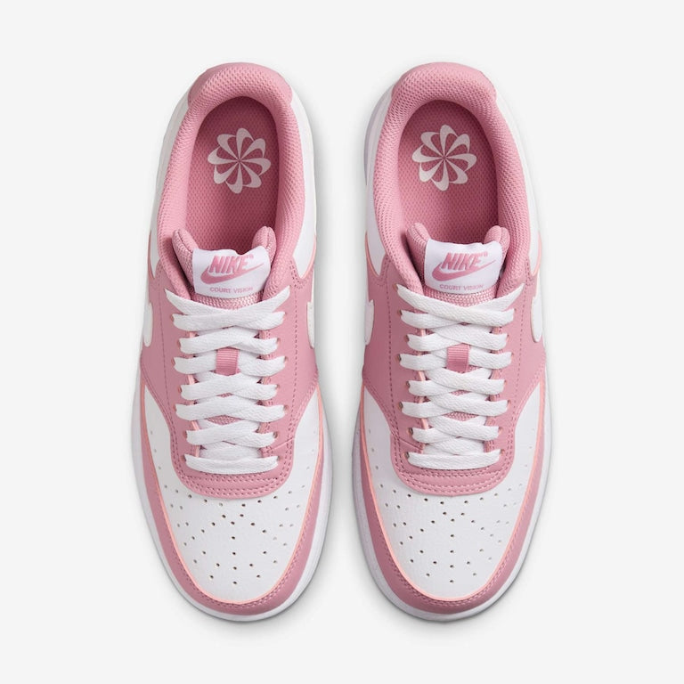 Tênis Nike Court Vision Low Next Nature Feminino