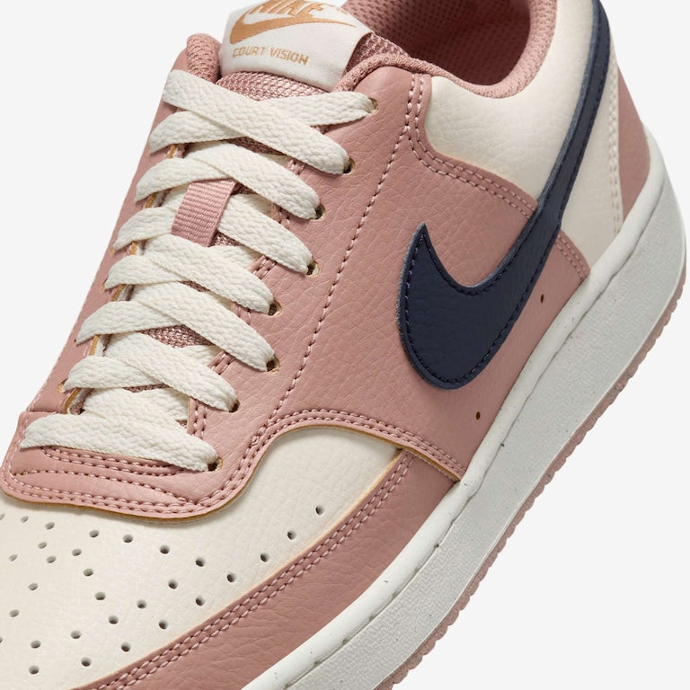 Tênis Nike Court Vision Low Next Nature Feminino