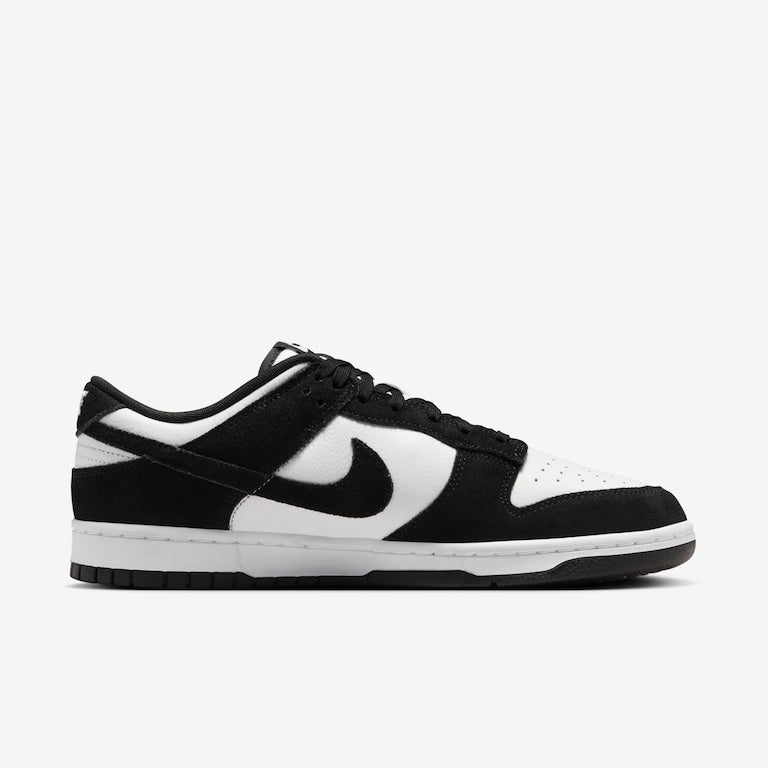 Tênis Nike Dunk Low Retro Suede Masculino