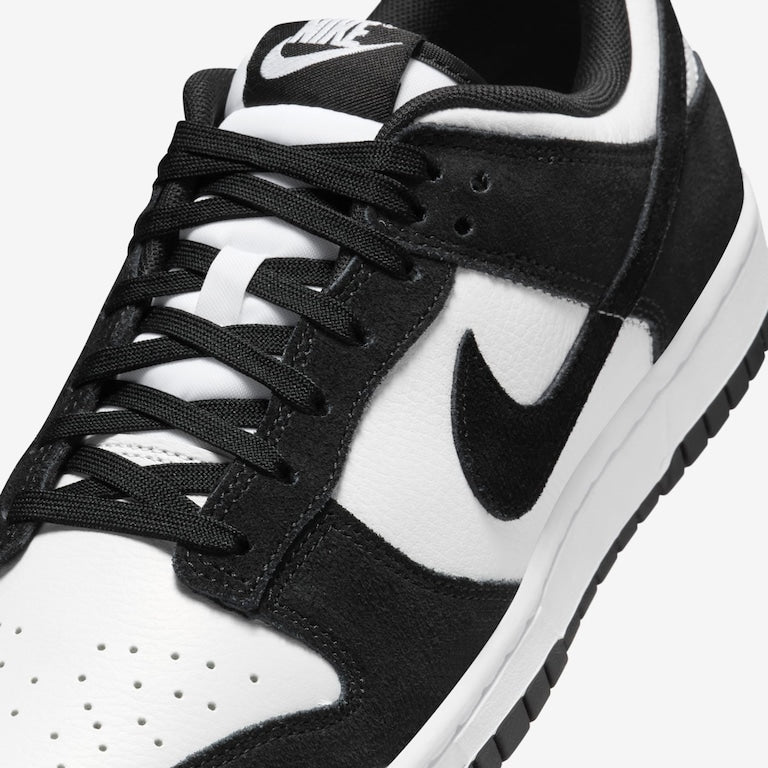 Tênis Nike Dunk Low Retro Suede Masculino