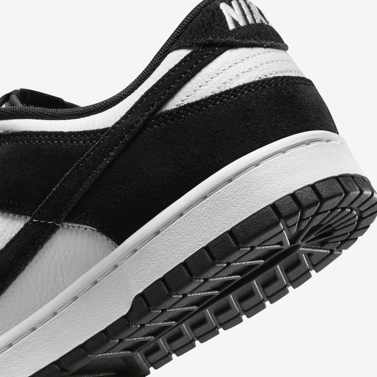 Tênis Nike Dunk Low Retro Suede Masculino
