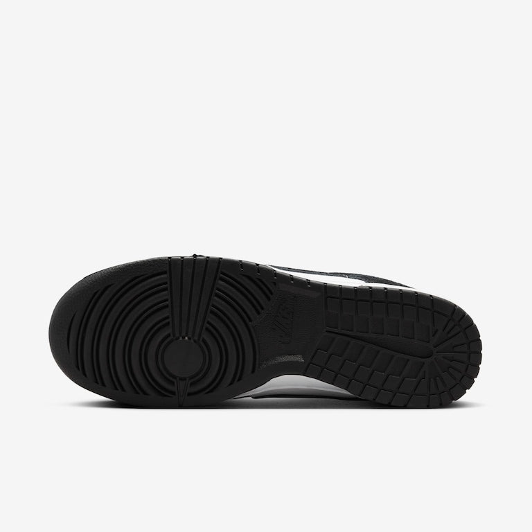 Tênis Nike Dunk Low Retro Suede Masculino