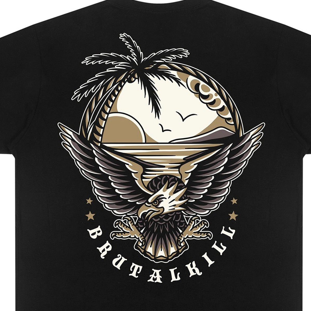 Camiseta Tradicional - Aurora