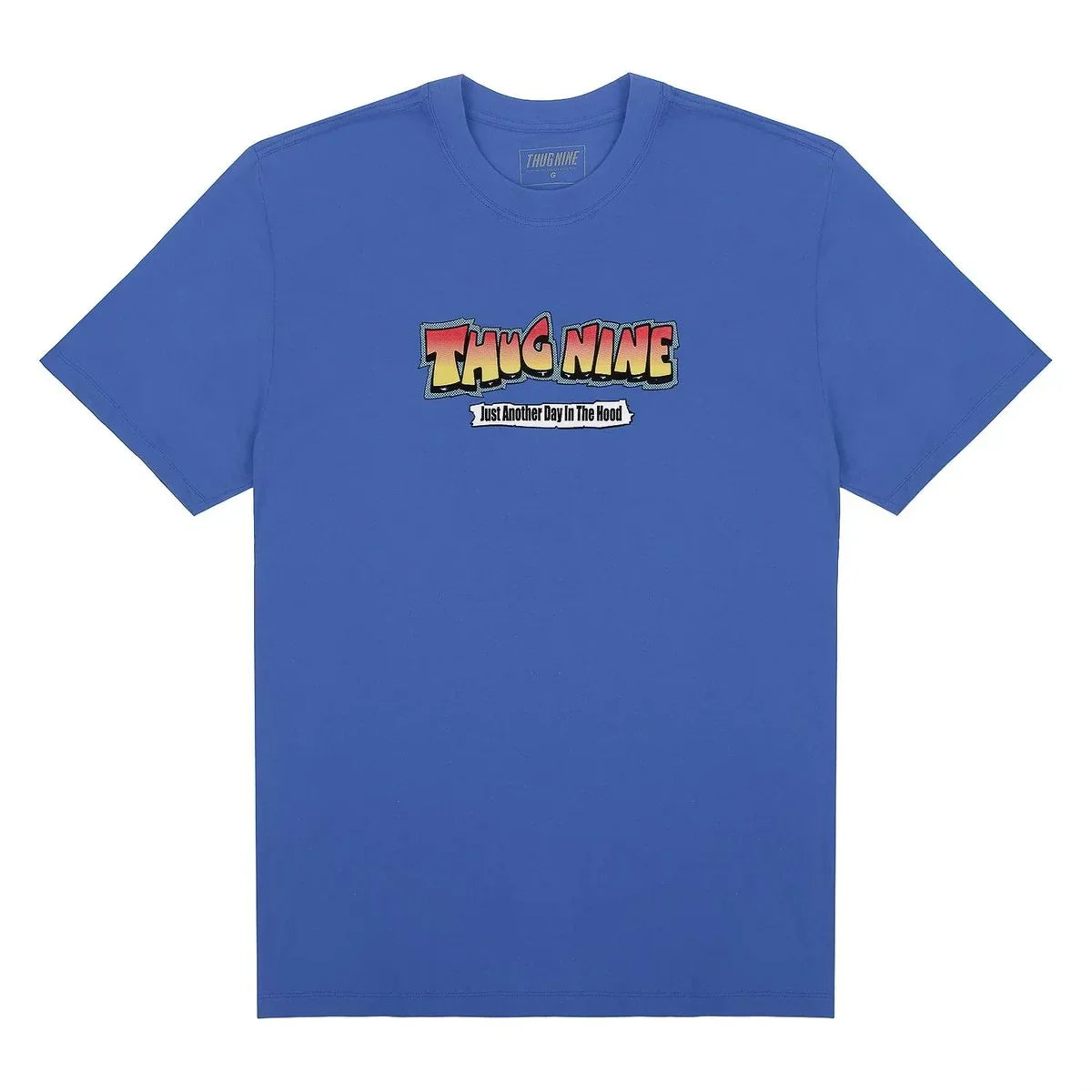 CAMISETA BBQ