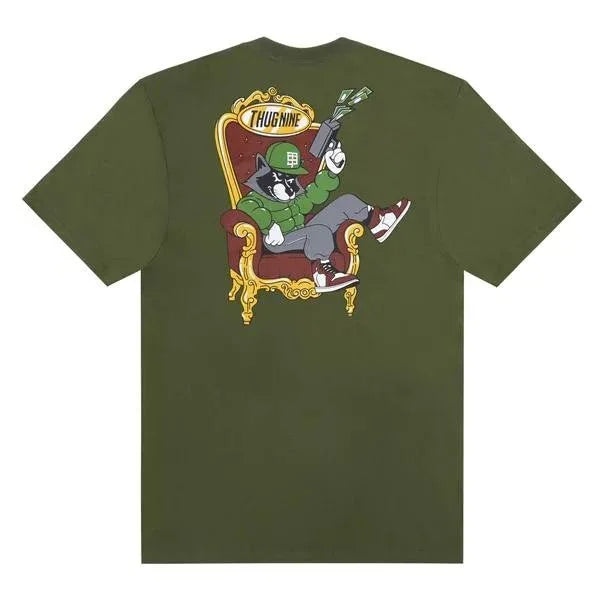 CAMISETA MAKE IT RAIN