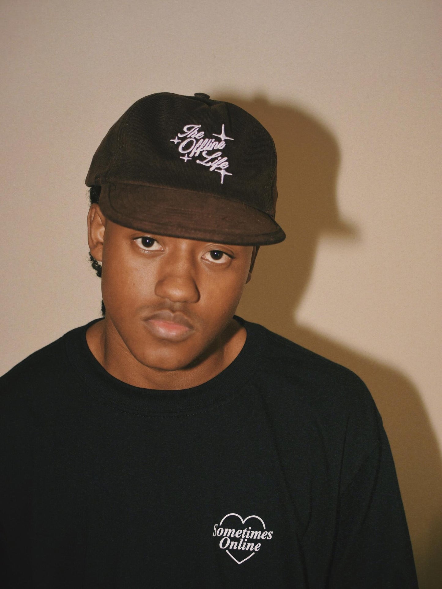 Boné Snapback Offline Life
