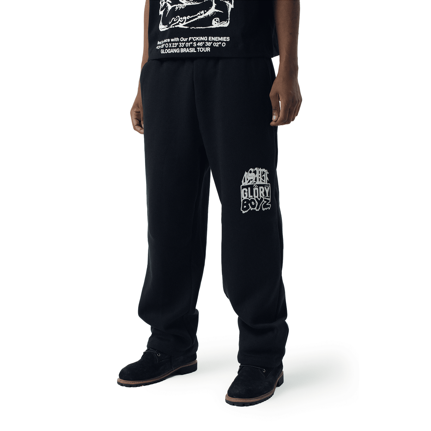 PANTS SUFGLO BLACK