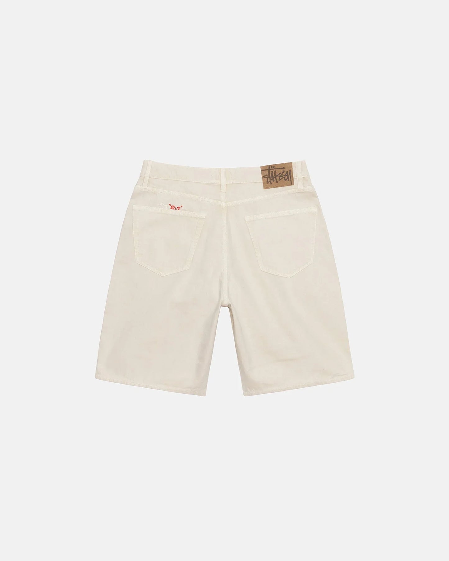 BIG OL' SHORT WASHED CANVAS - Four Street