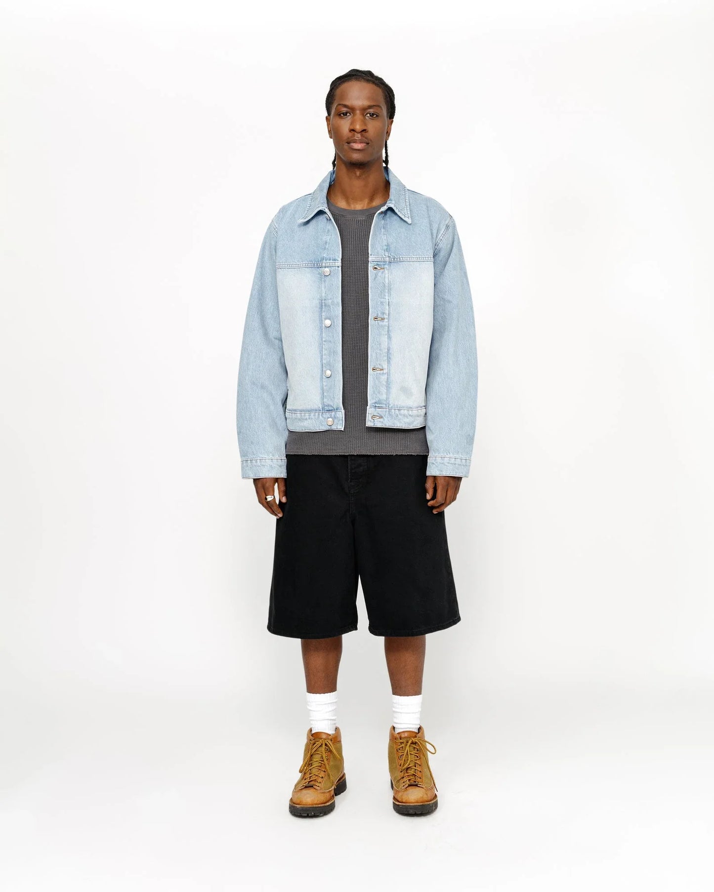BIG OL' SHORT DENIM - Four Street