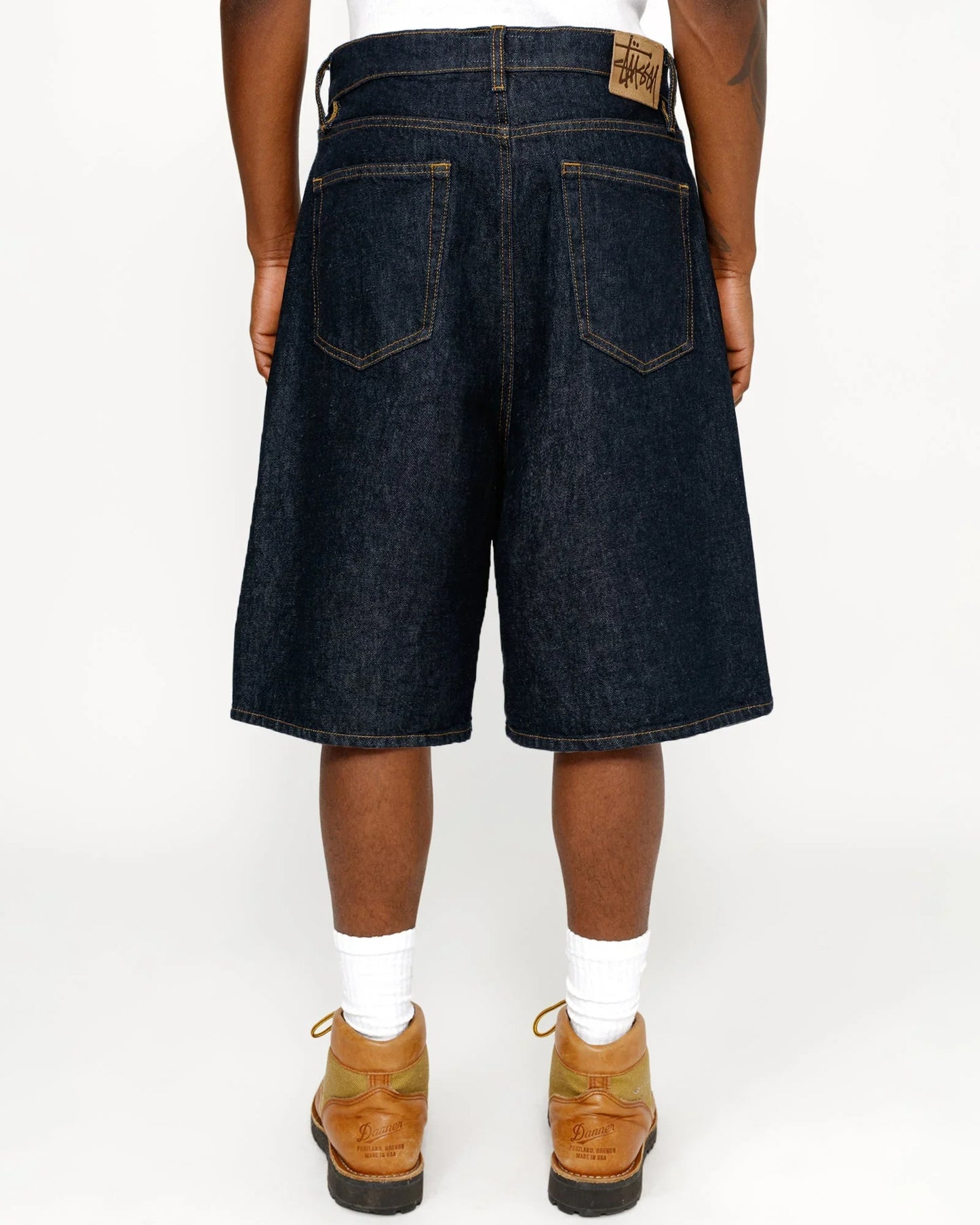 BIG OL' SHORT DENIM - Four Street