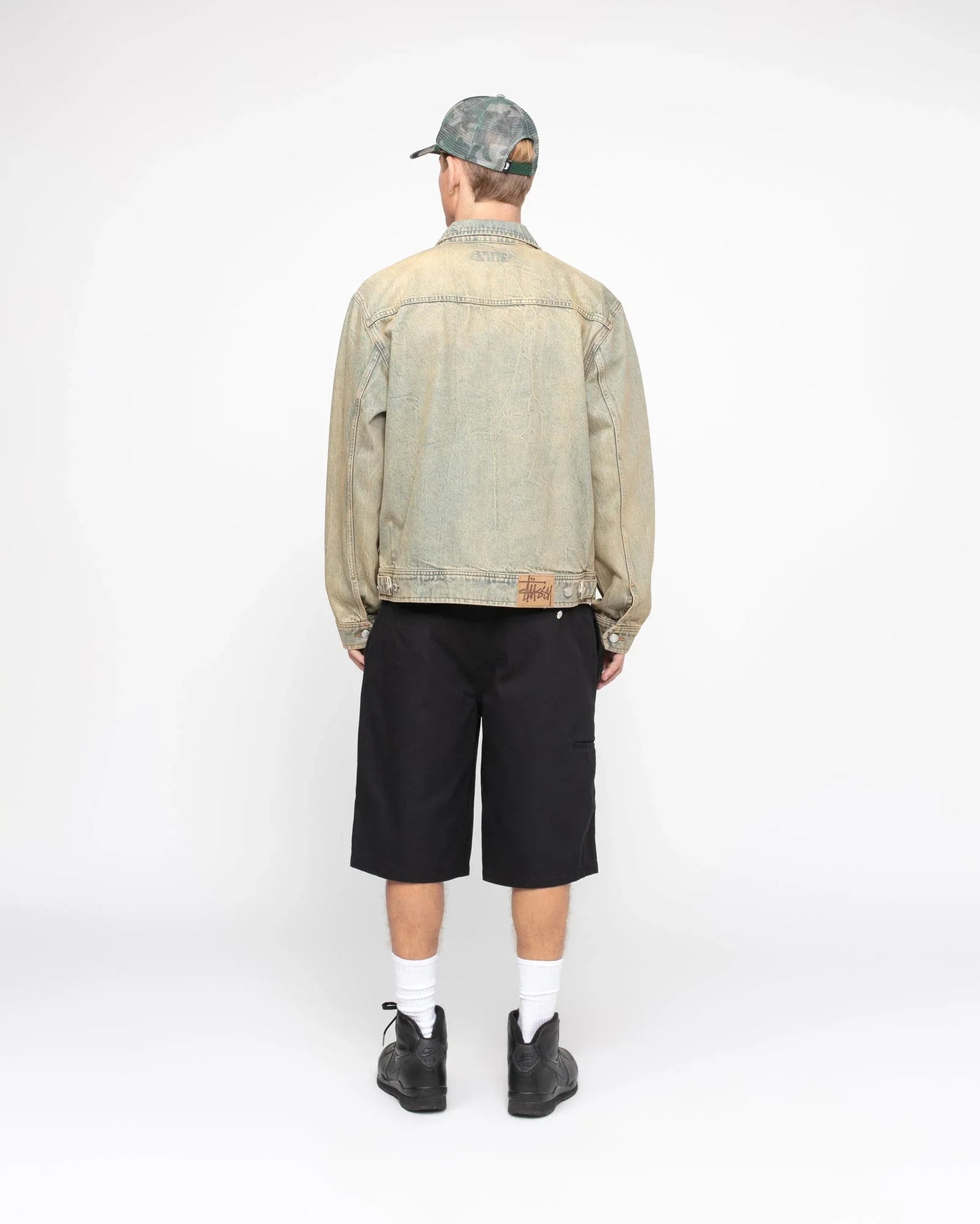 CHINO WORK SHORT - Four Street