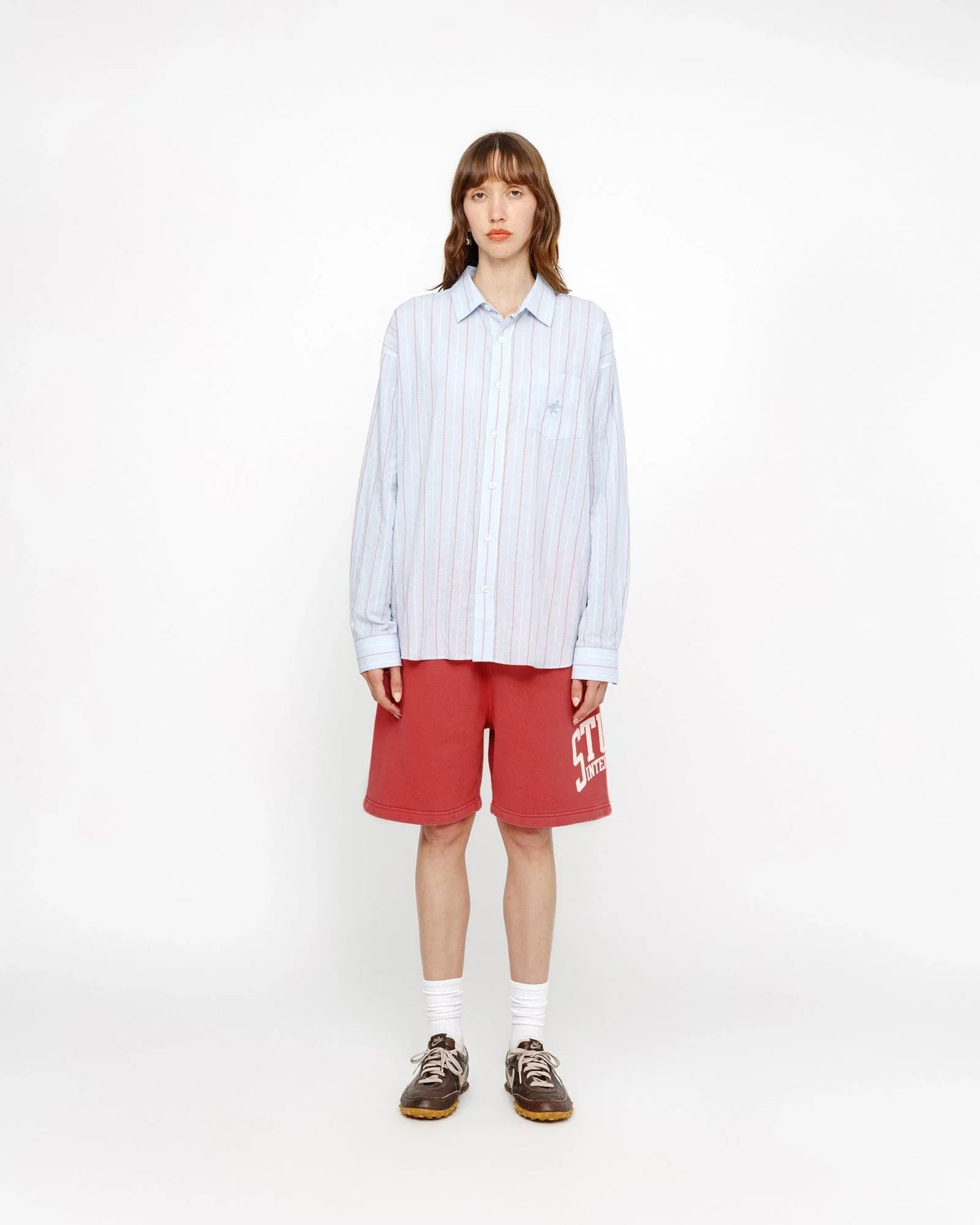 FLEECE SHORT INTERNATIONAL - Four Street