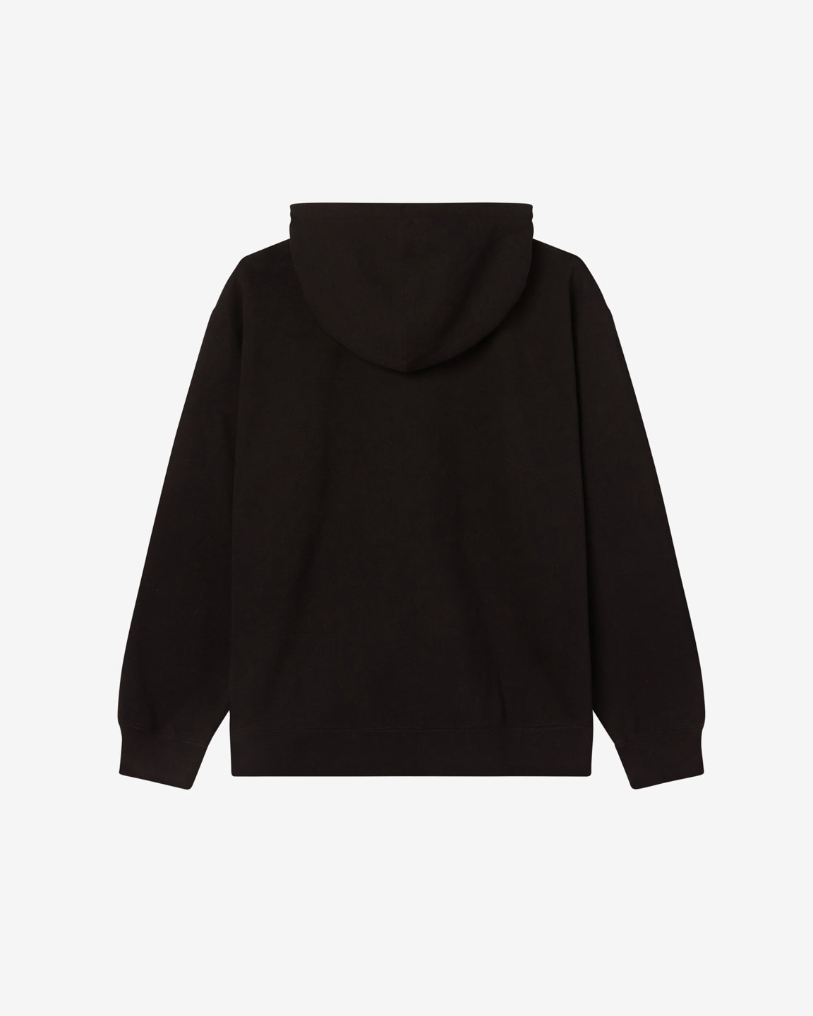 EST. WORKS EYES ZIP HOOD