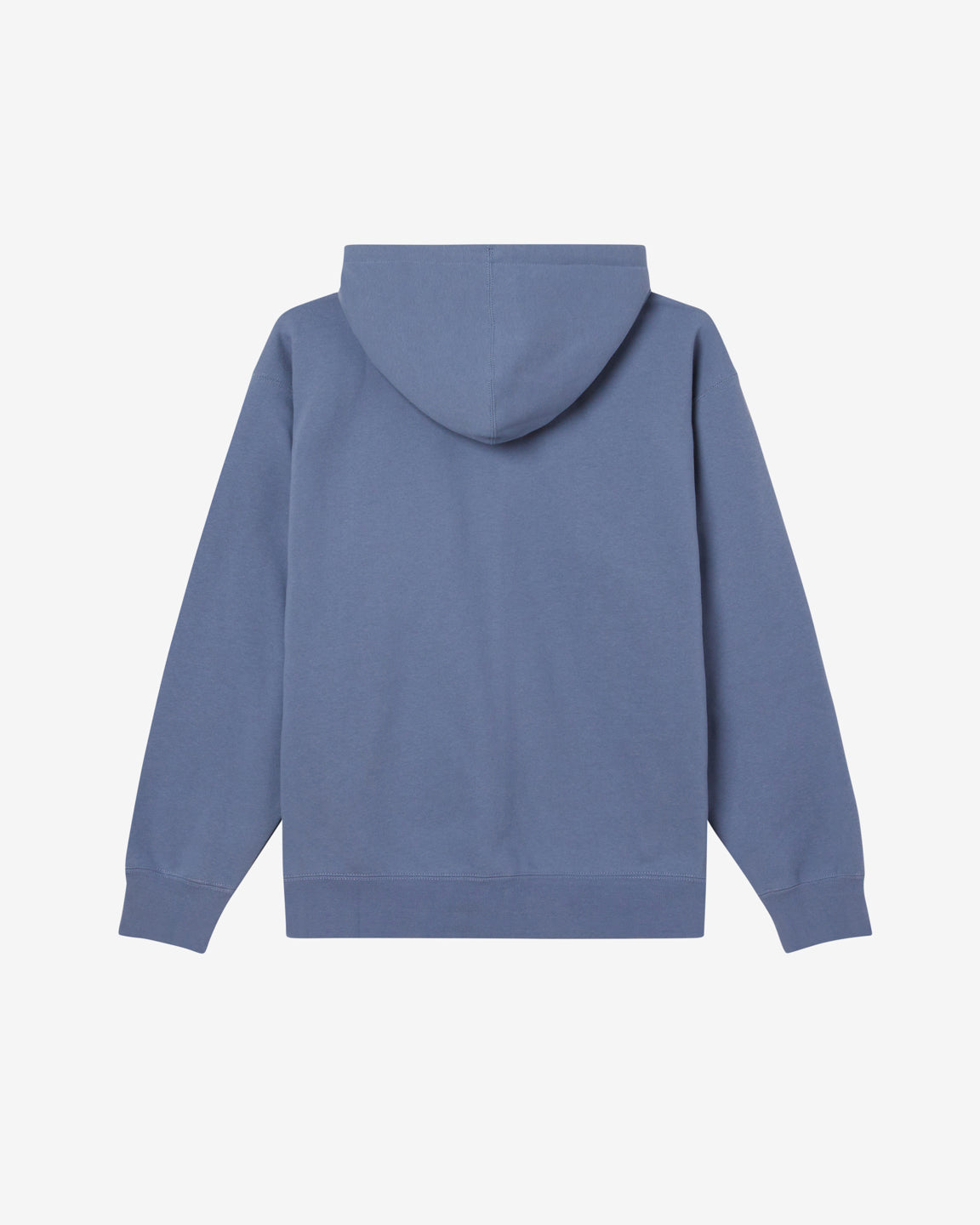 EST. WORKS EYES ZIP HOOD