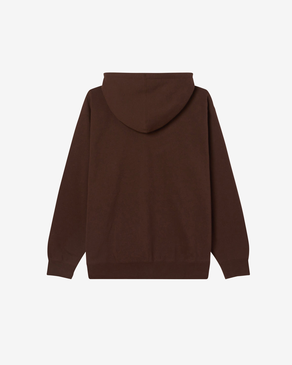 EST. WORKS EYES ZIP HOOD