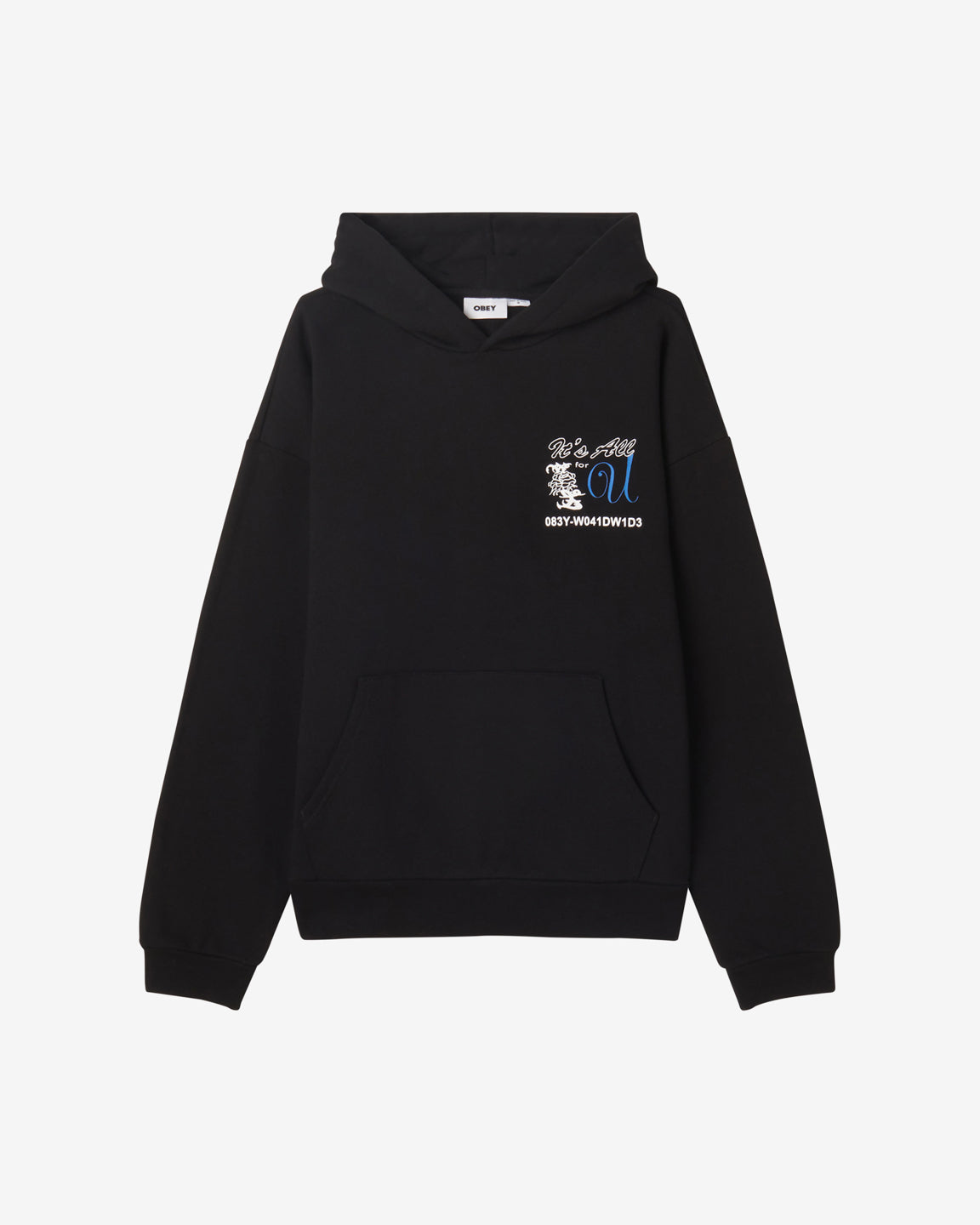 FOR YOU II EXTRA HEAVY PULLOVER
