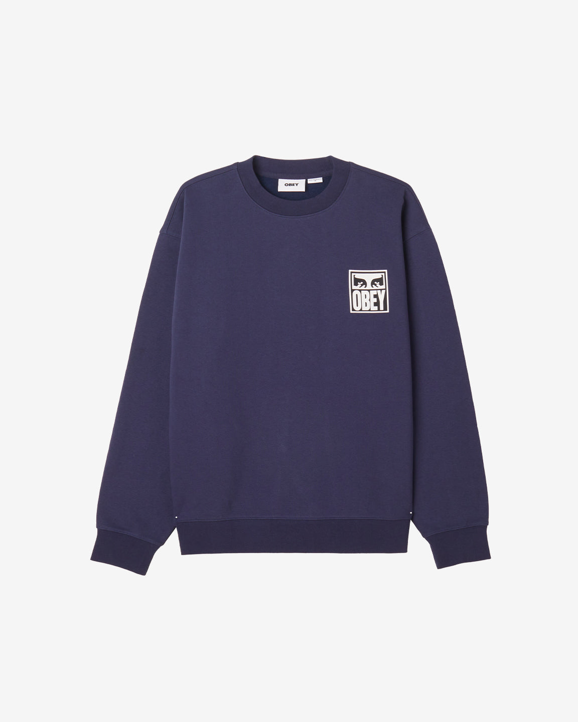 EYES ICON PREMIUM CREWNECK