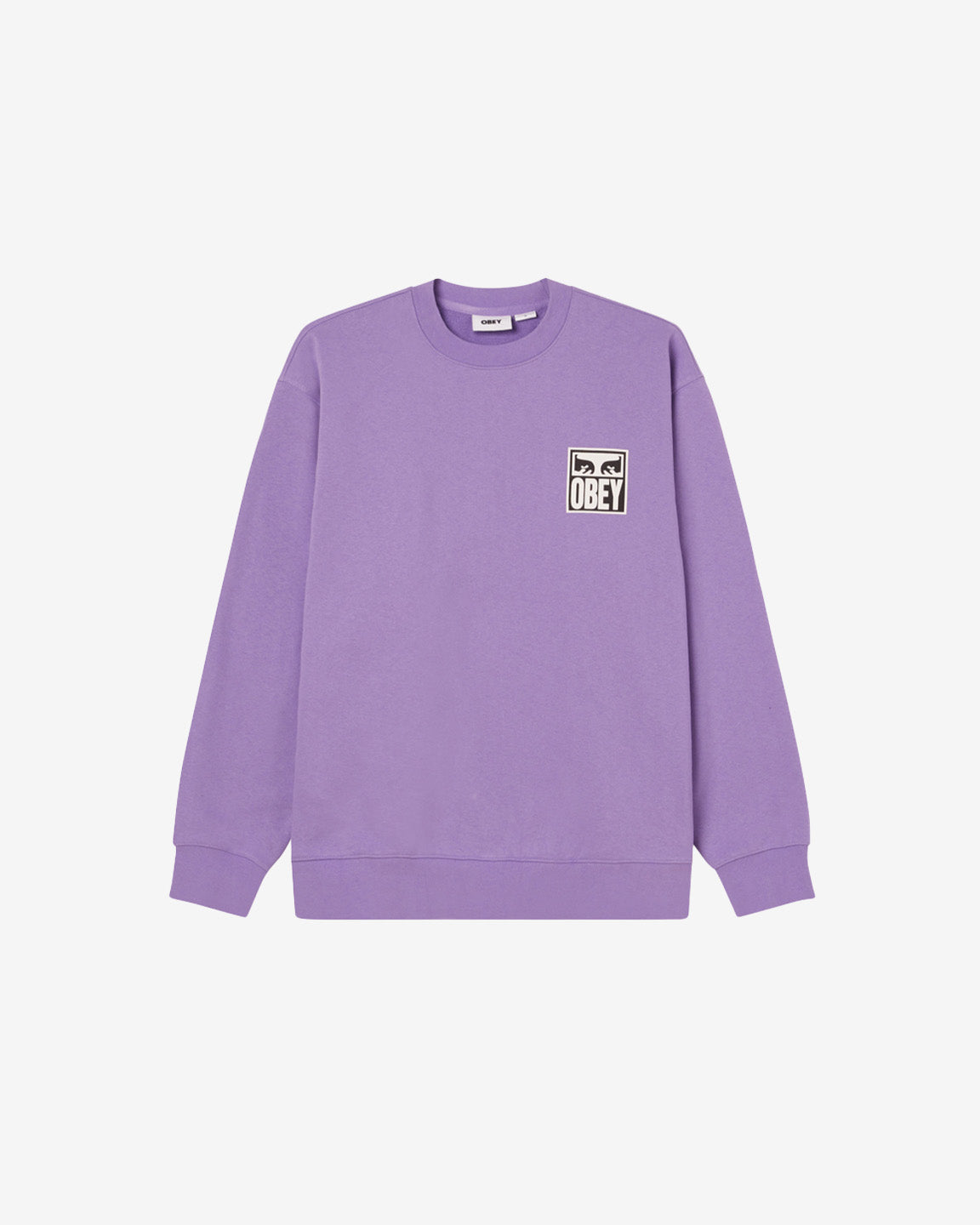 EYES ICON PREMIUM CREWNECK