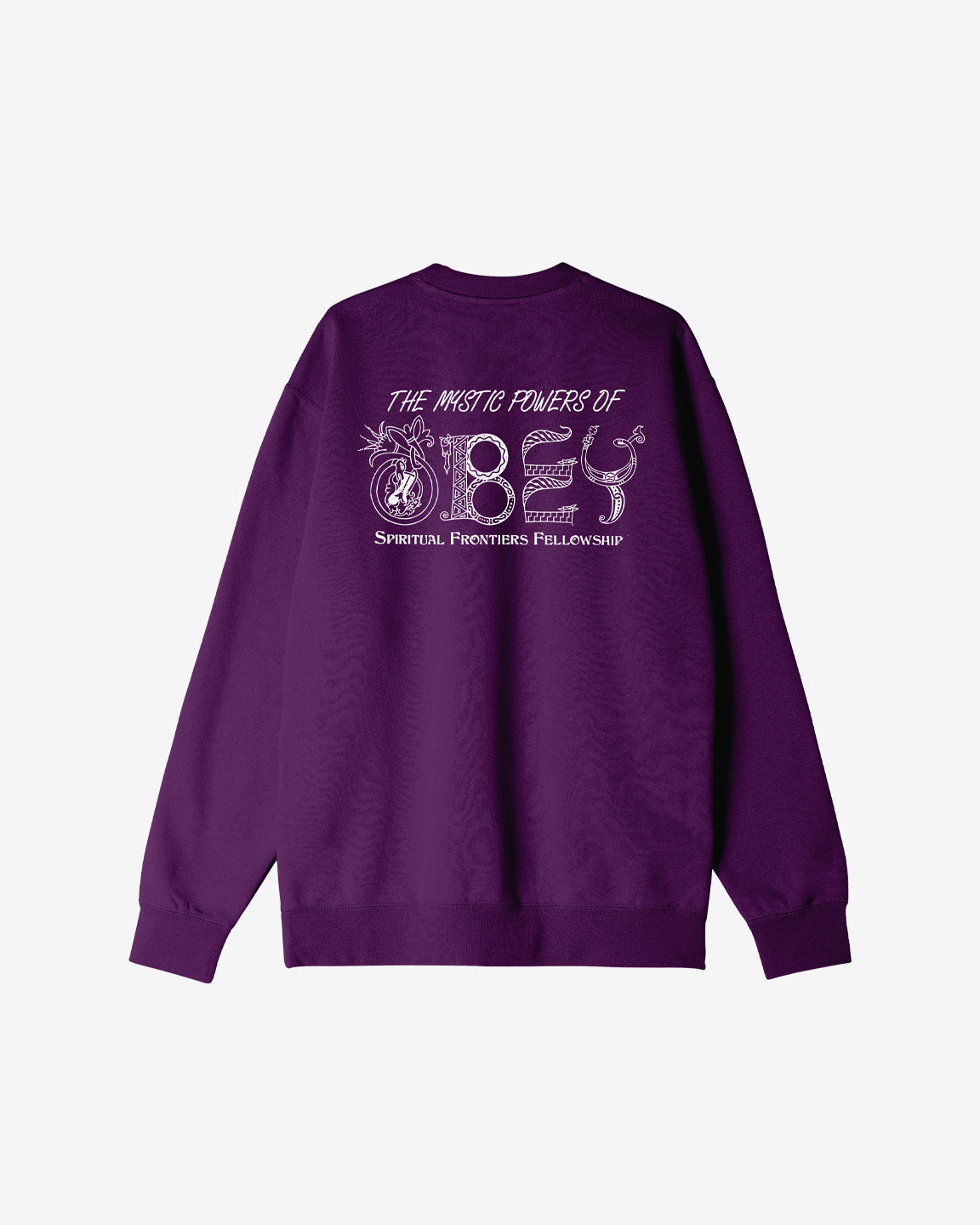 MYSTIC POWERS PREMIUM CREW