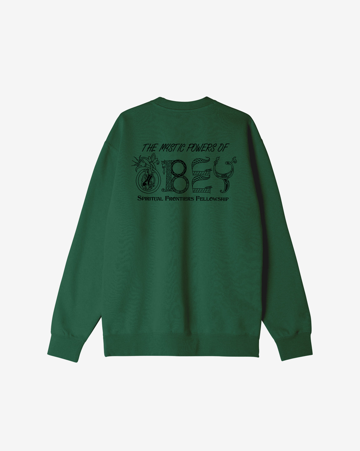 MYSTIC POWERS PREMIUM CREW