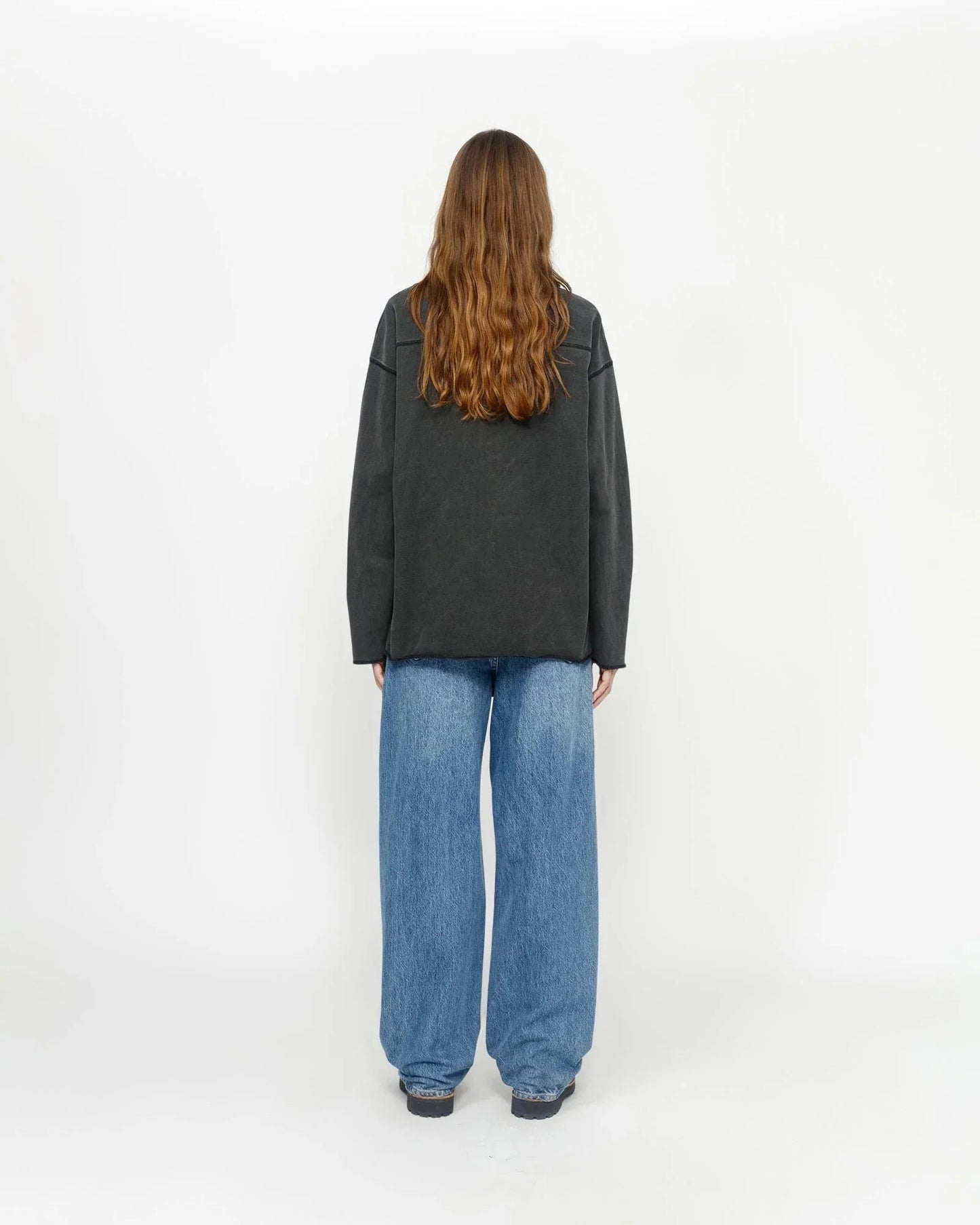 RELAXED JEAN DENIM - Four Street