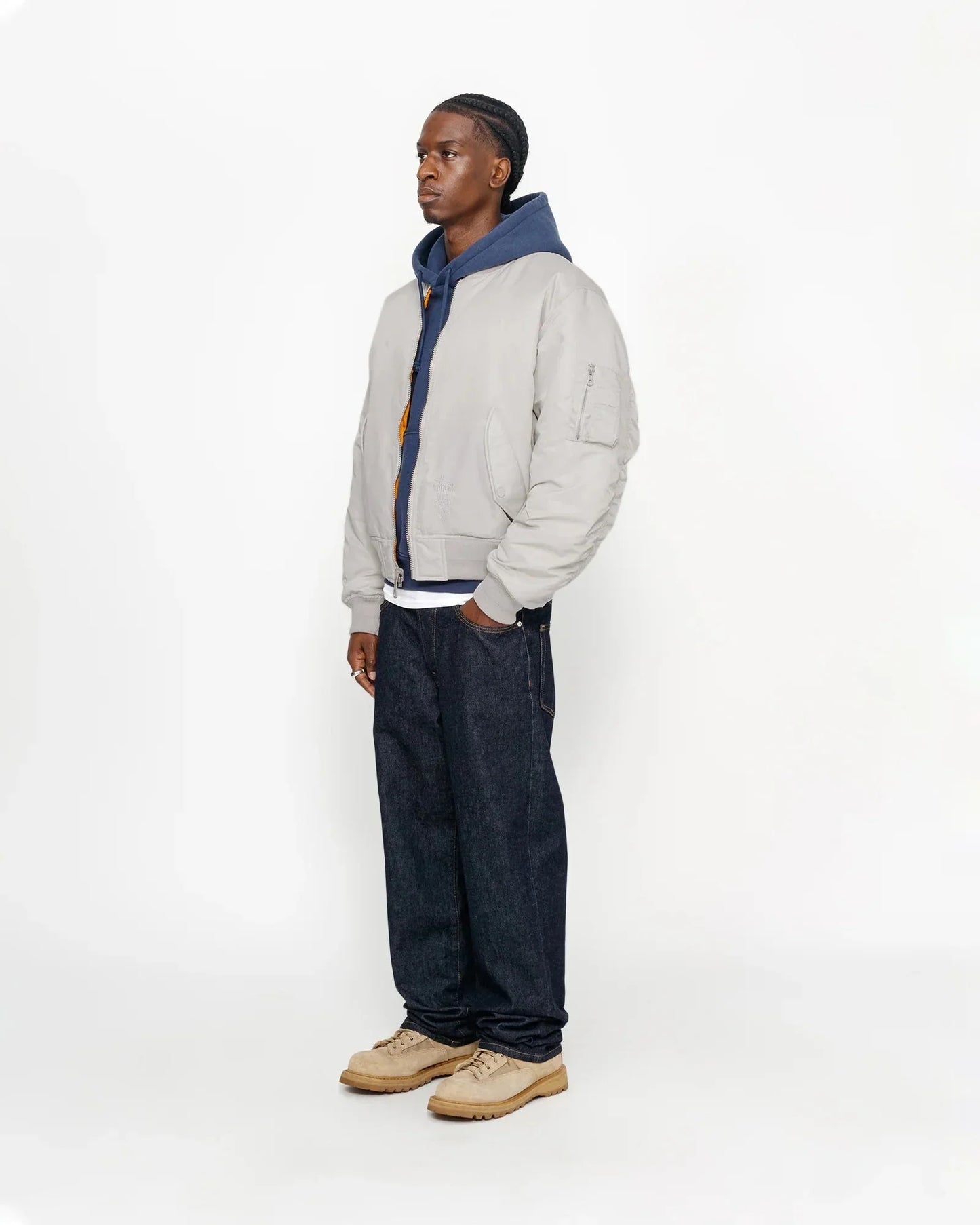 NEW CLASSIC JEAN DENIM - Four Street