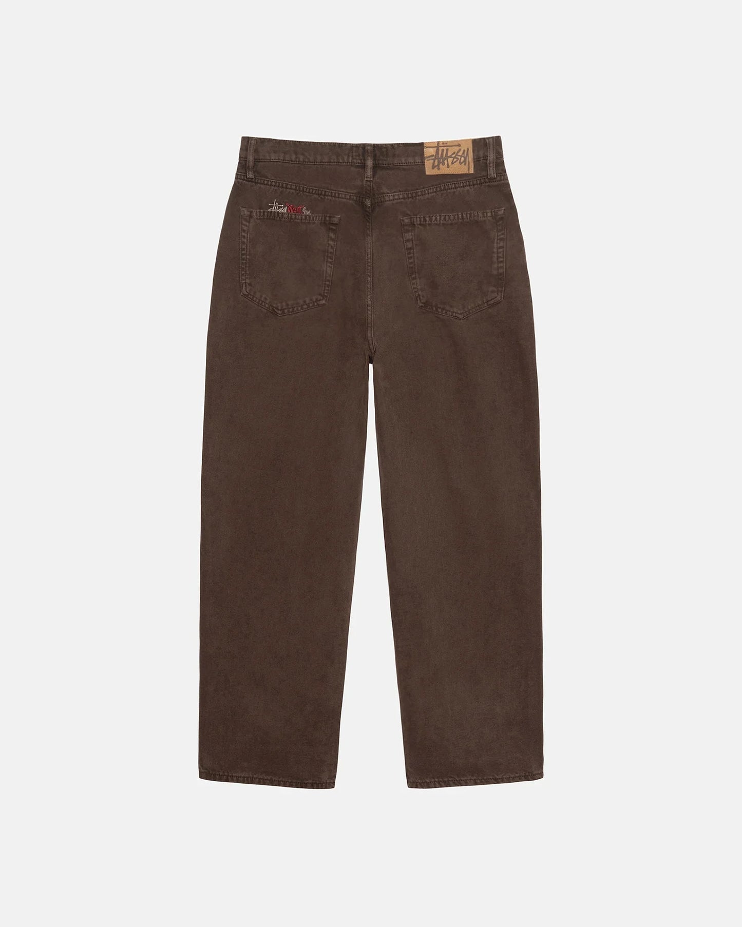 BIG OL' JEAN WASHED CANVAS - Four Street
