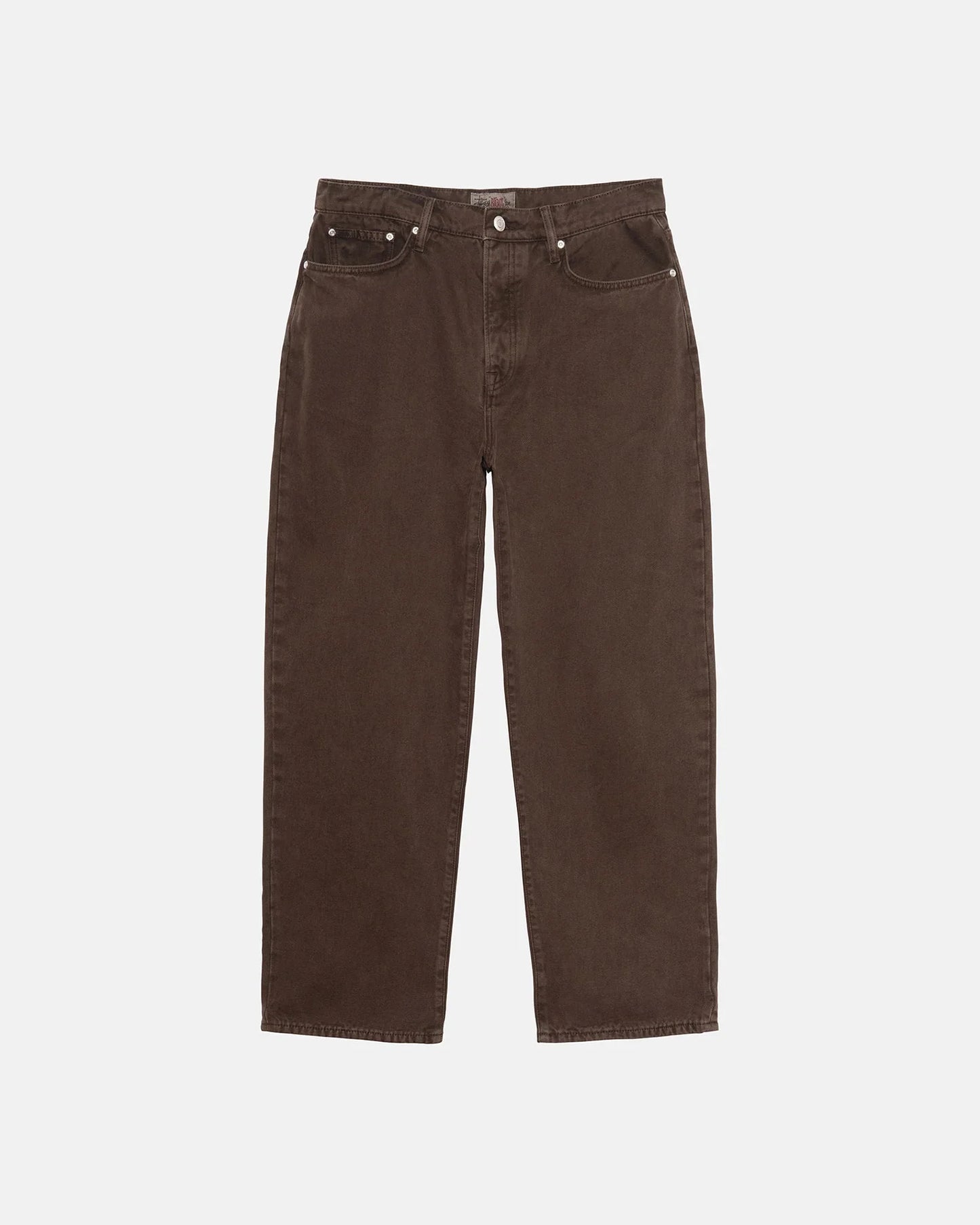 BIG OL' JEAN WASHED CANVAS - Four Street