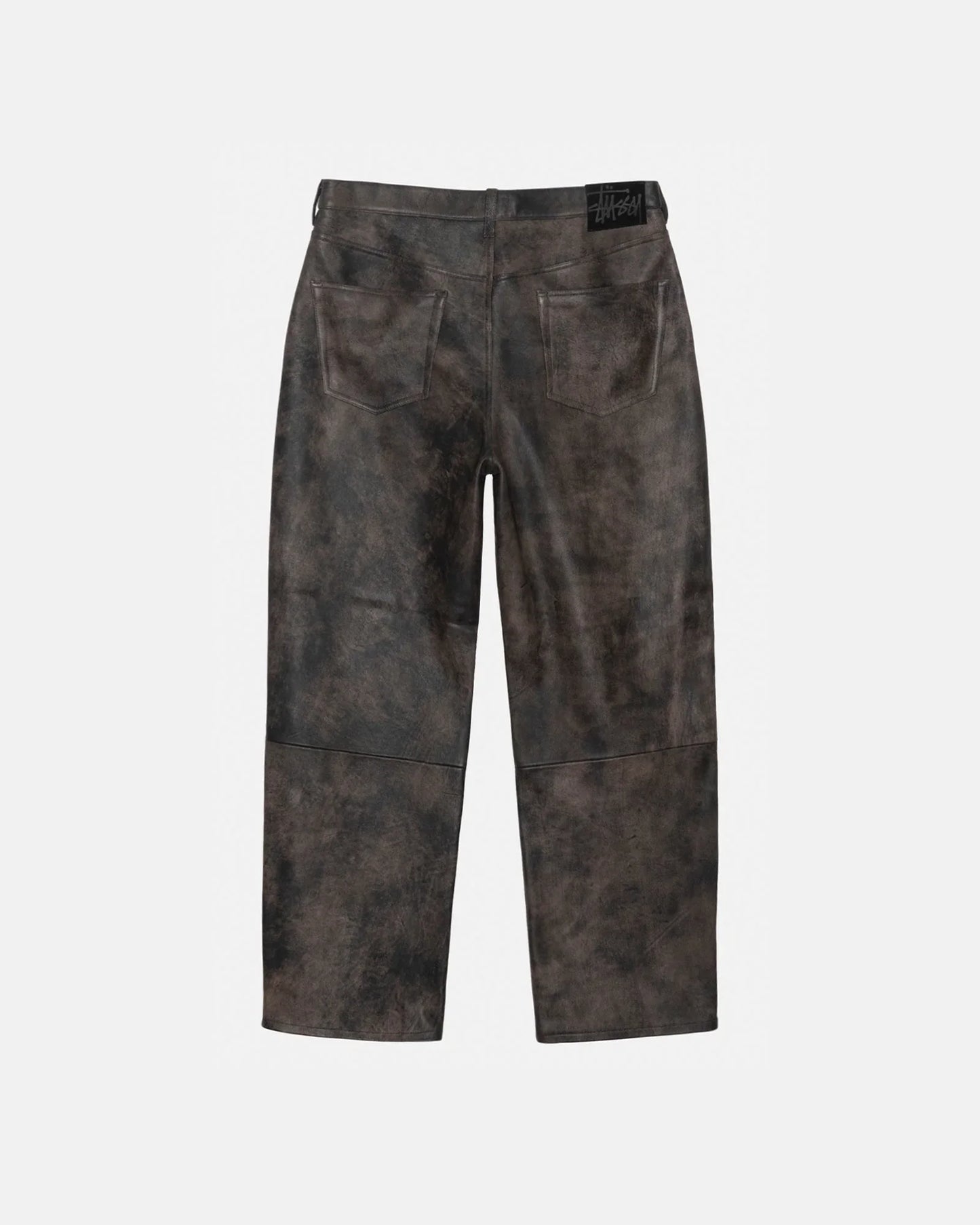 BIG OL' JEAN STONEWASHED LEATHER - Four Street