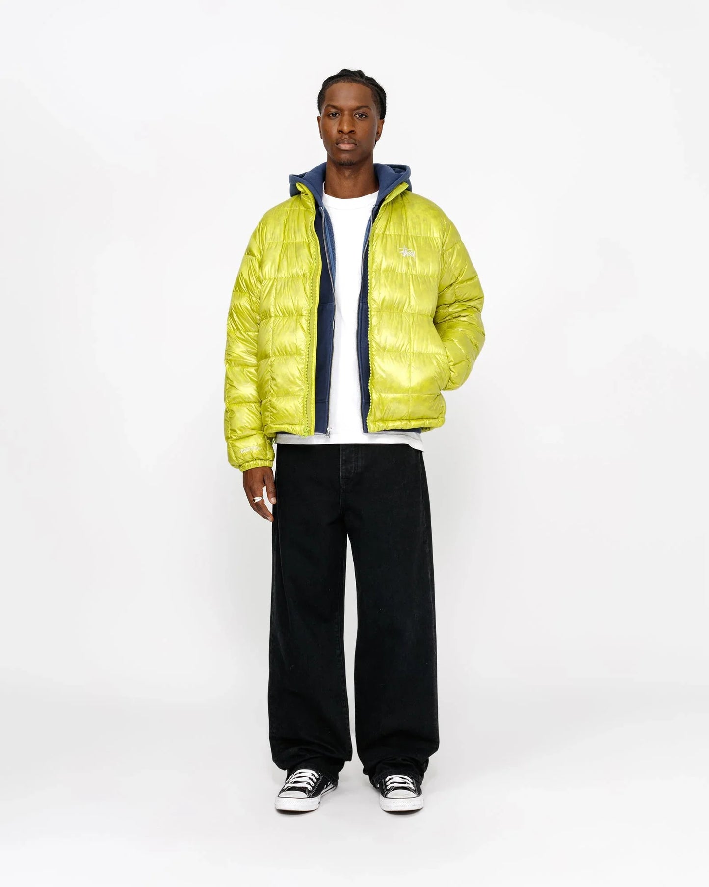 RELAXED JEAN DENIM - Four Street