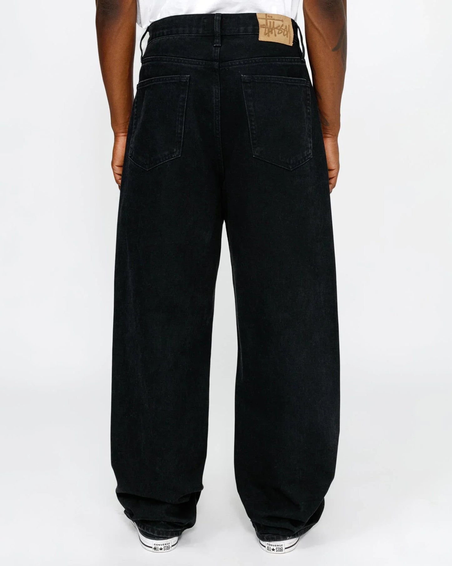 RELAXED JEAN DENIM - Four Street