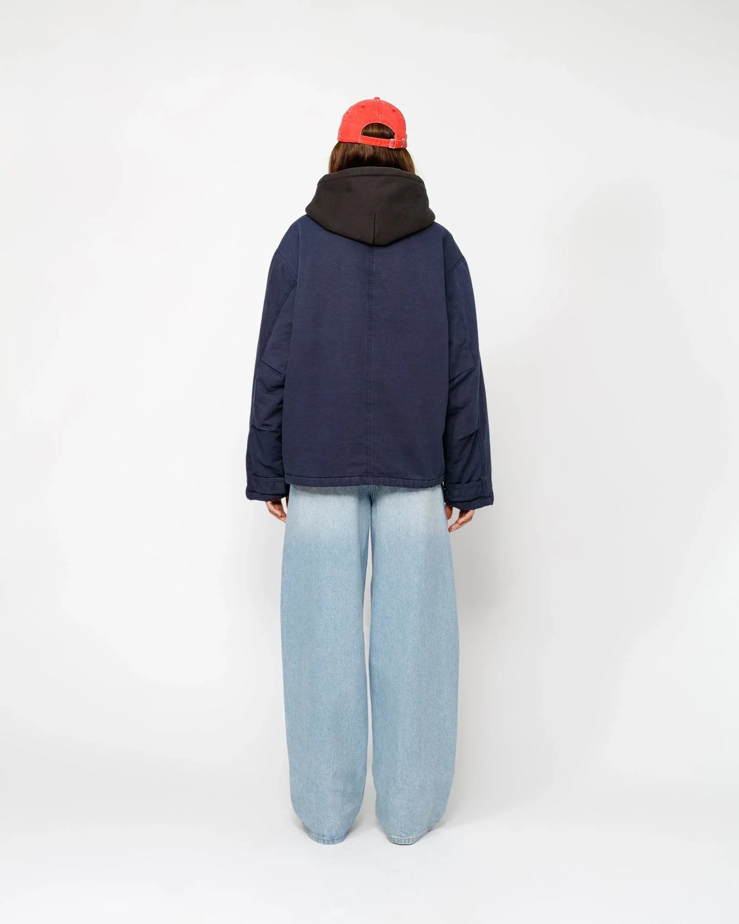 RELAXED JEAN DENIM - Four Street