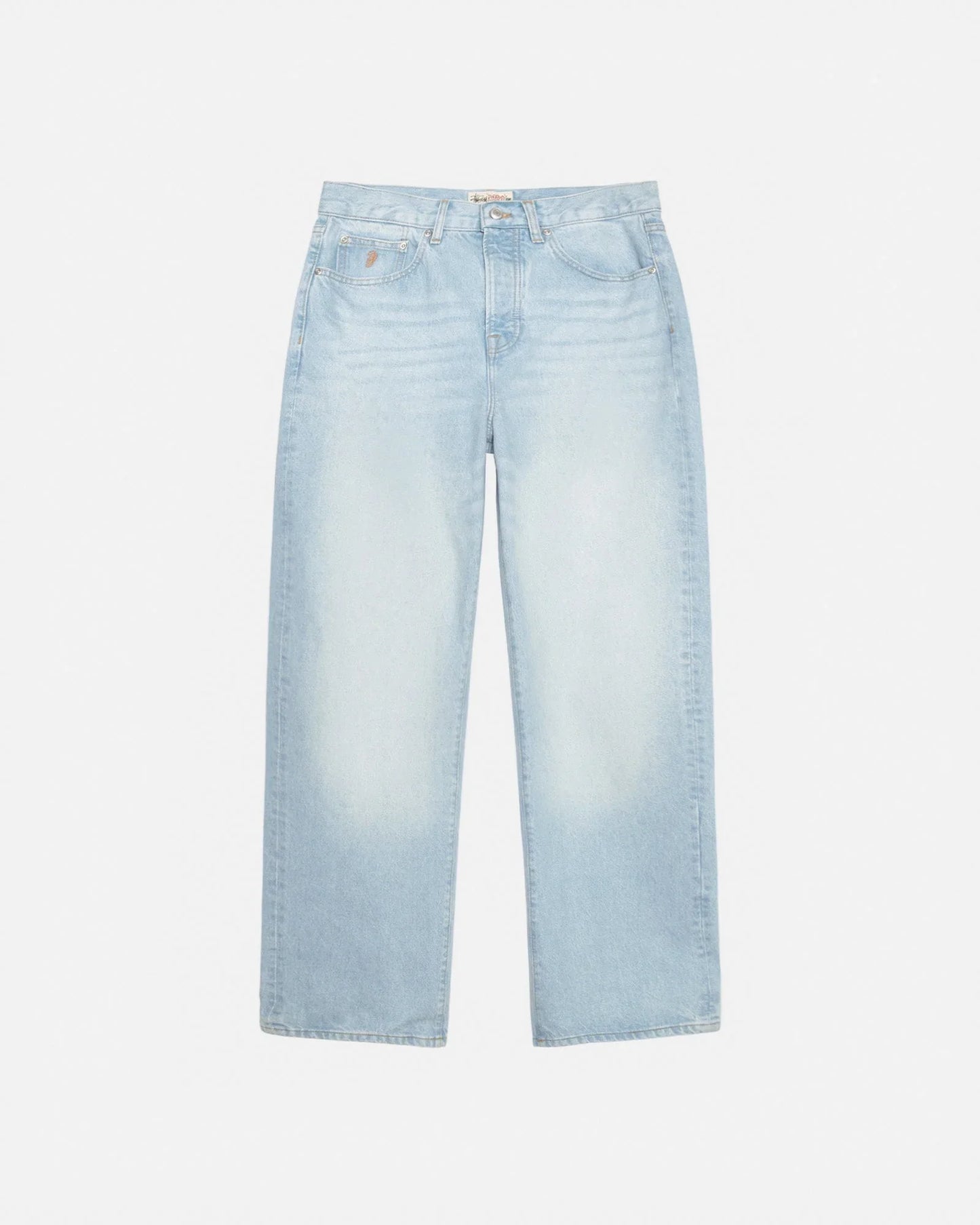 RELAXED JEAN DENIM - Four Street