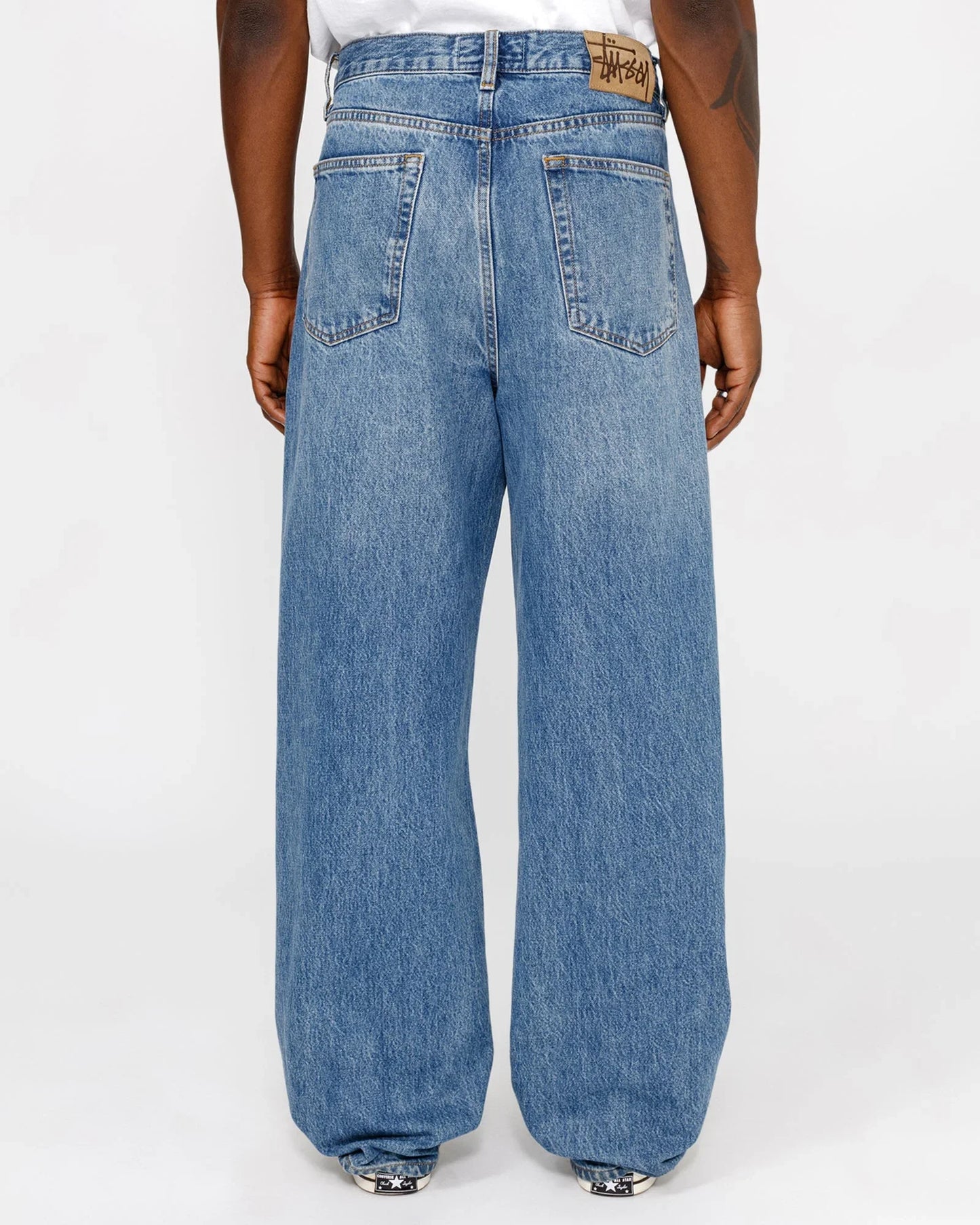 RELAXED JEAN DENIM - Four Street