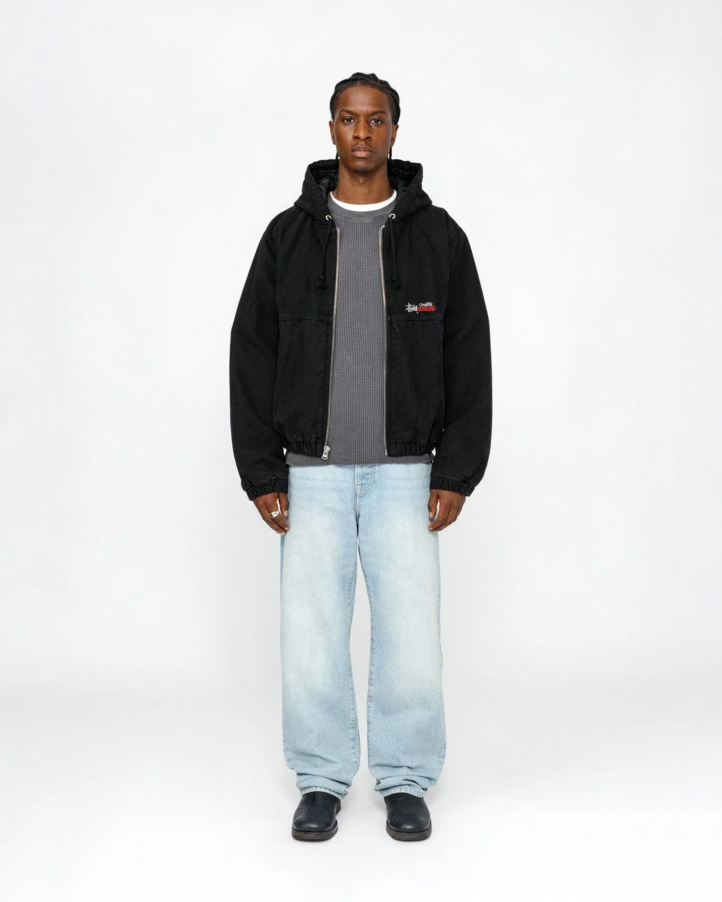 NEW CLASSIC JEAN DENIM - Four Street