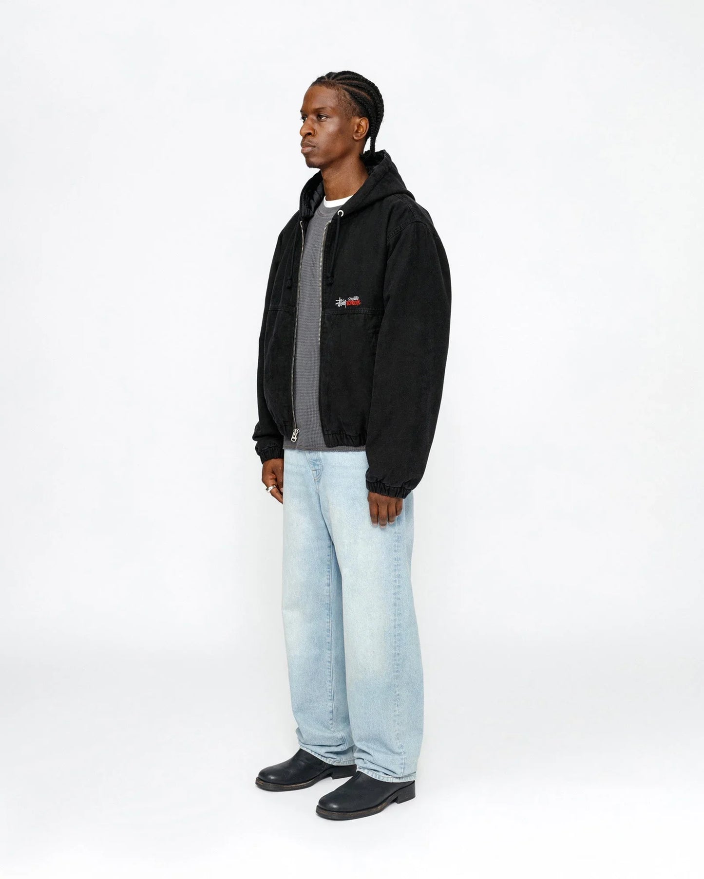 NEW CLASSIC JEAN DENIM - Four Street