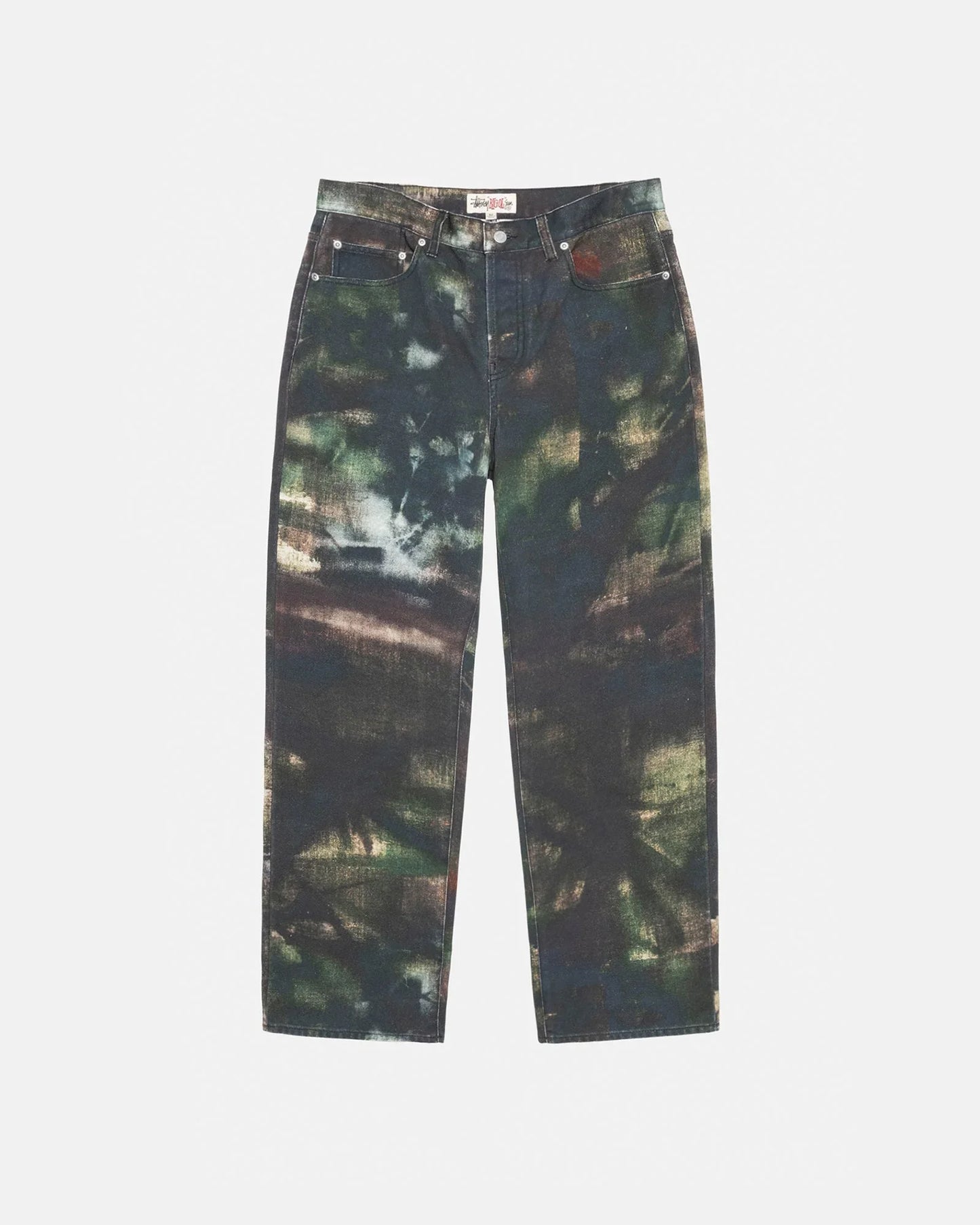 BIG OL' JEAN STENPAT CAMO - Four Street