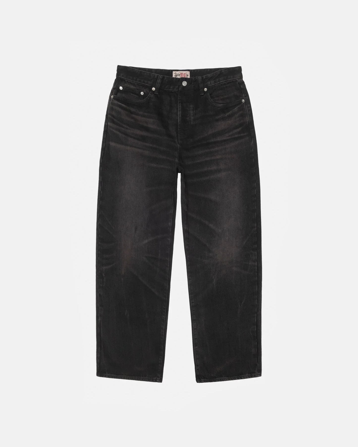 BIG OL' JEAN VINTAGE WASH DENIM - Four Street