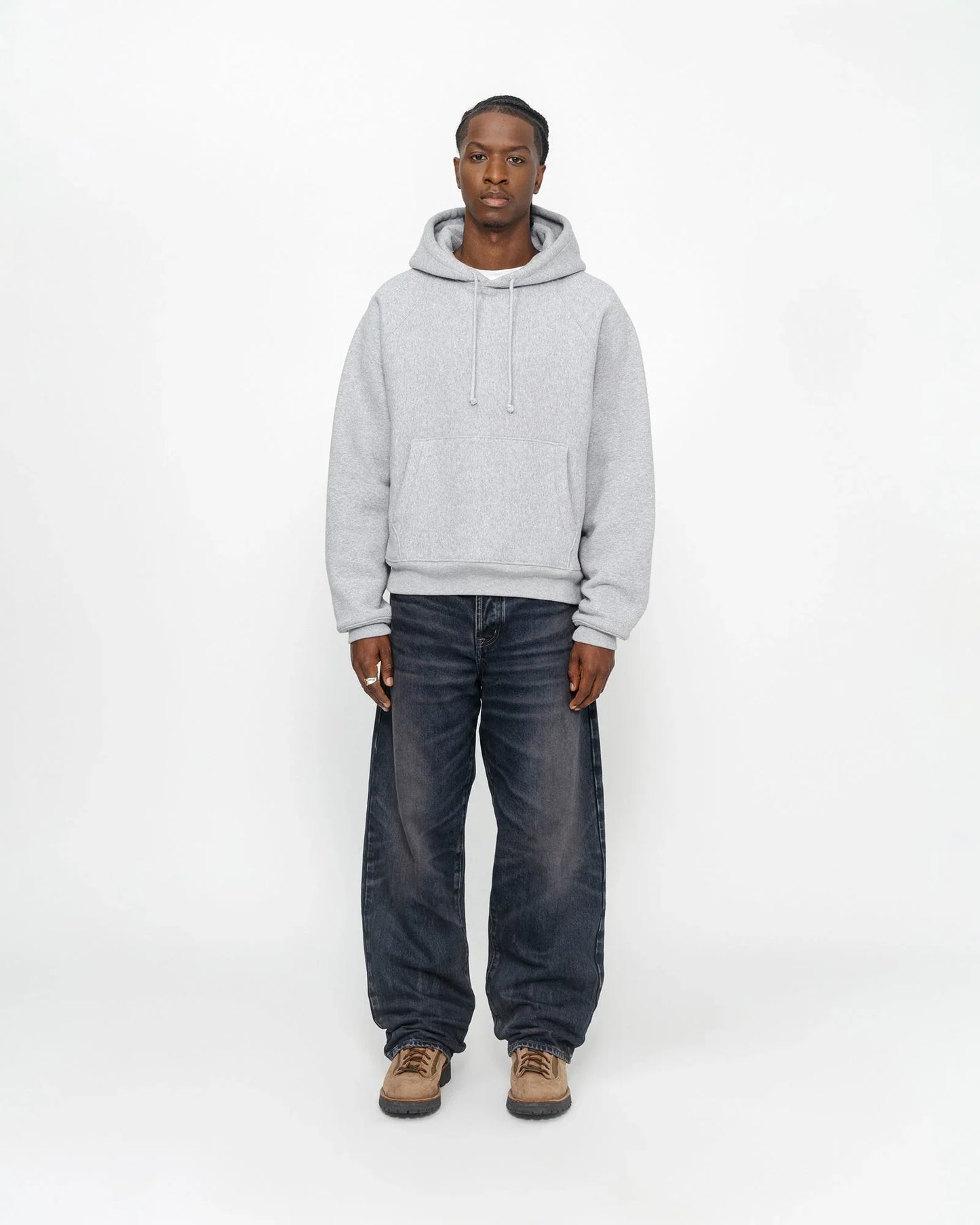 BIG OL' JEAN VINTAGE WASH DENIM - Four Street