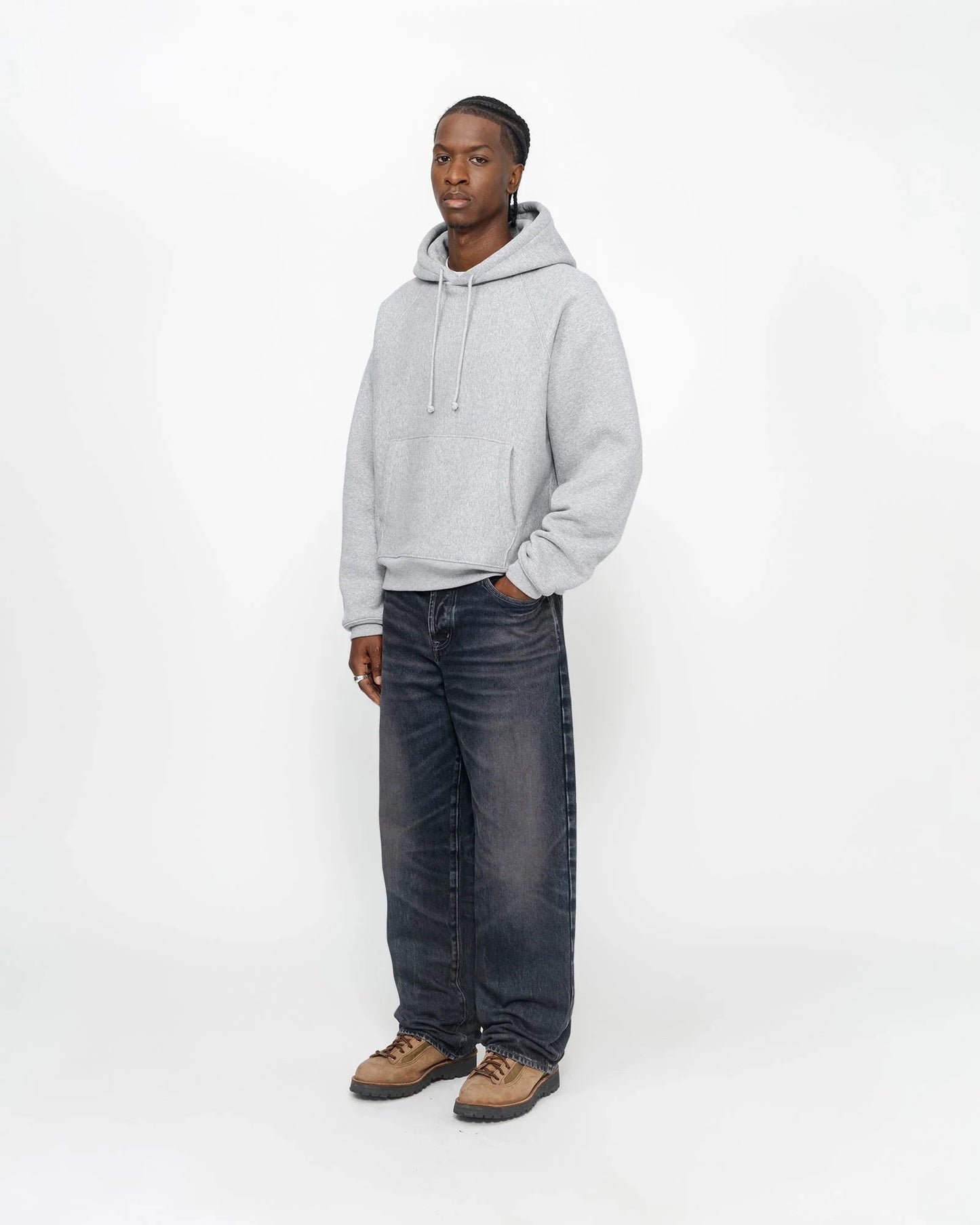BIG OL' JEAN VINTAGE WASH DENIM - Four Street