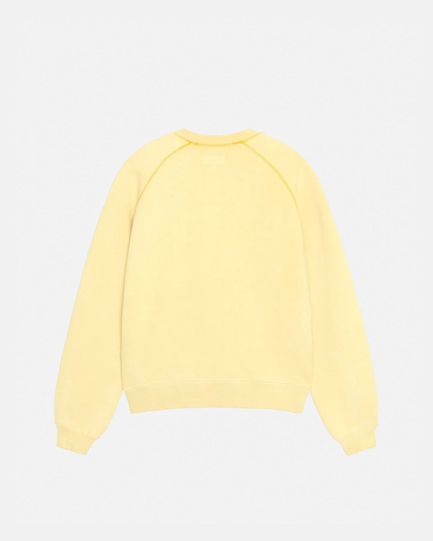 OVERLOCK VARSITY RAGLAN CREW - Four Street