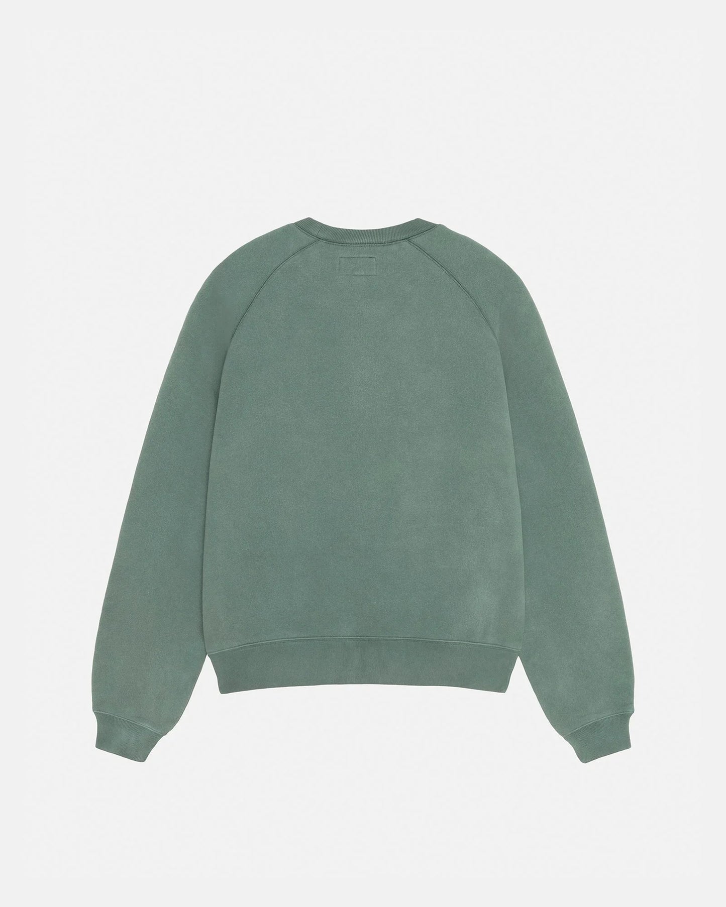 OVERLOCK VARSITY RAGLAN CREW - Four Street