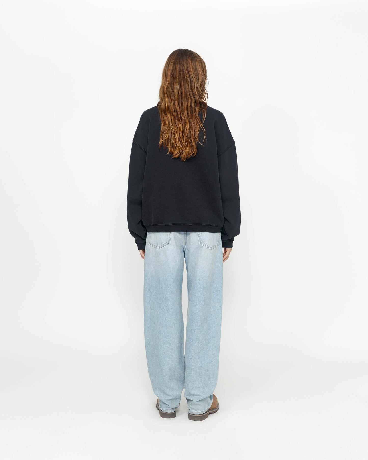 STÜSSY ATHLETICS CREW