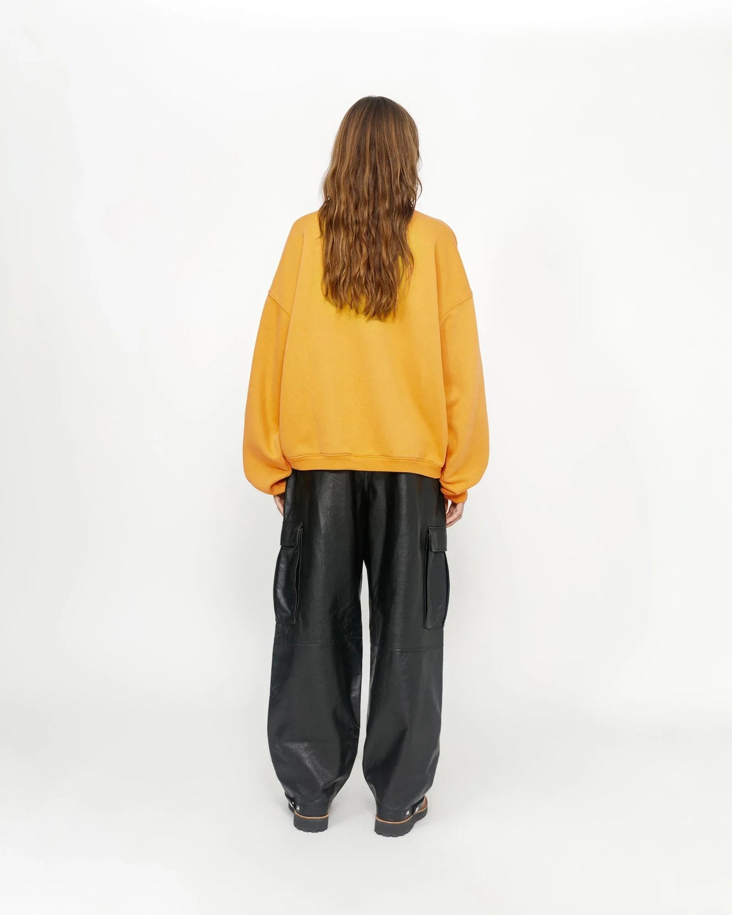 STÜSSY ATHLETICS CREW - Four Street