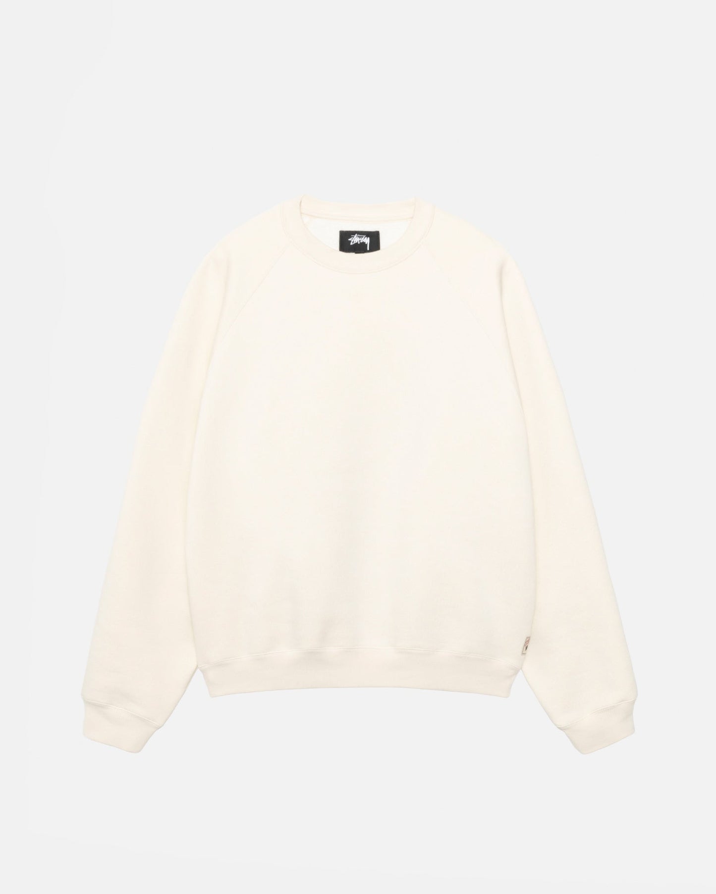 FLEECE RAGLAN CREW