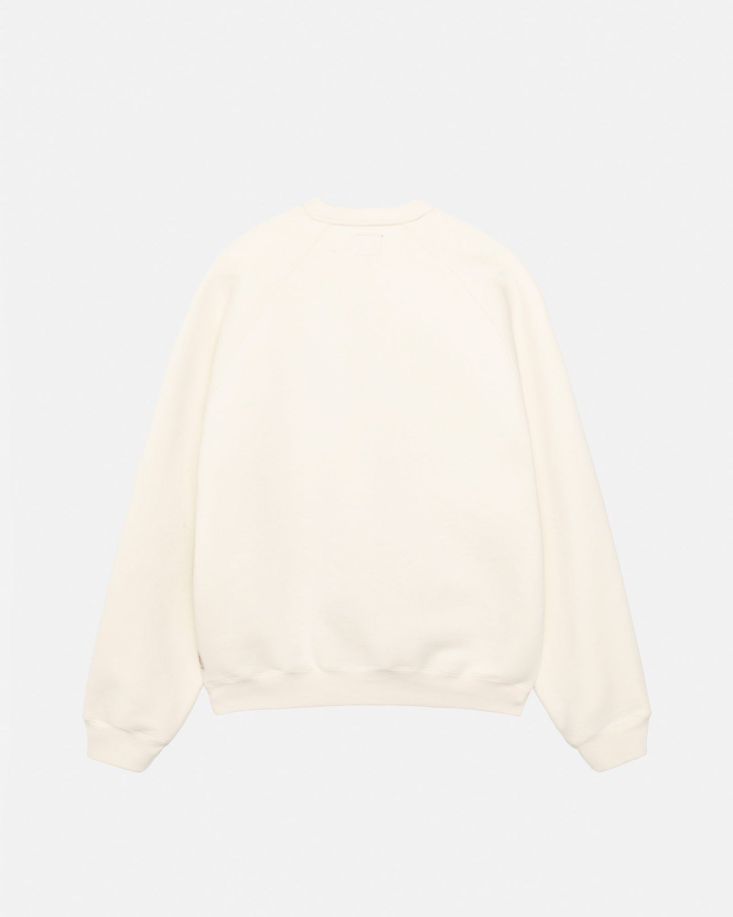 FLEECE RAGLAN CREW