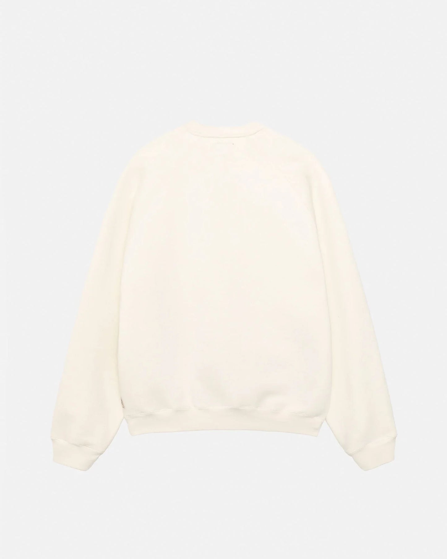 FLEECE RAGLAN CREW - Four Street