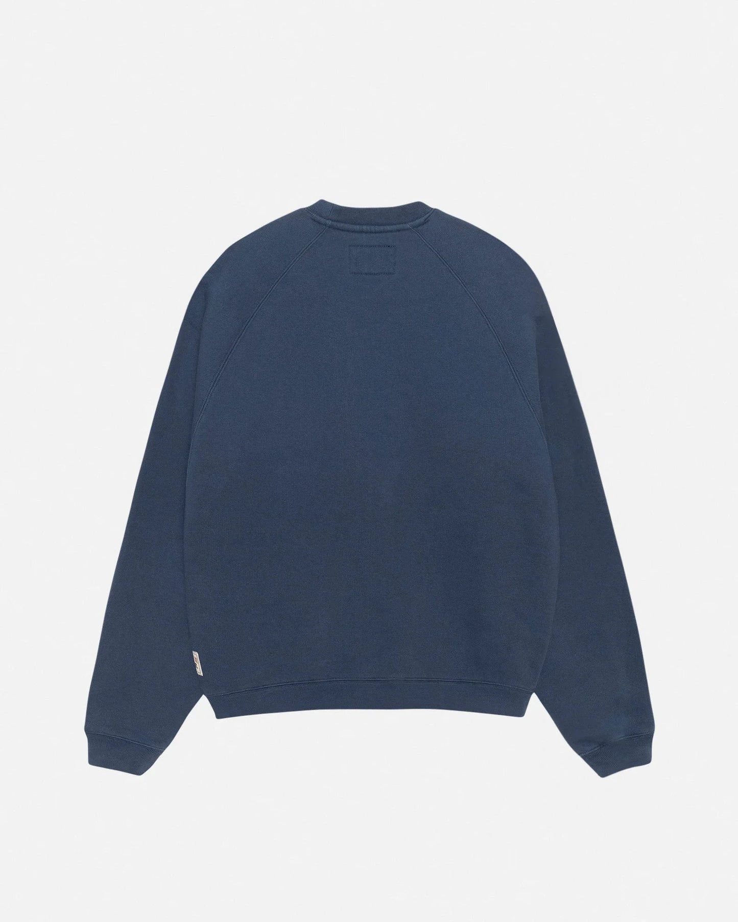 FLEECE RAGLAN CREW - Four Street