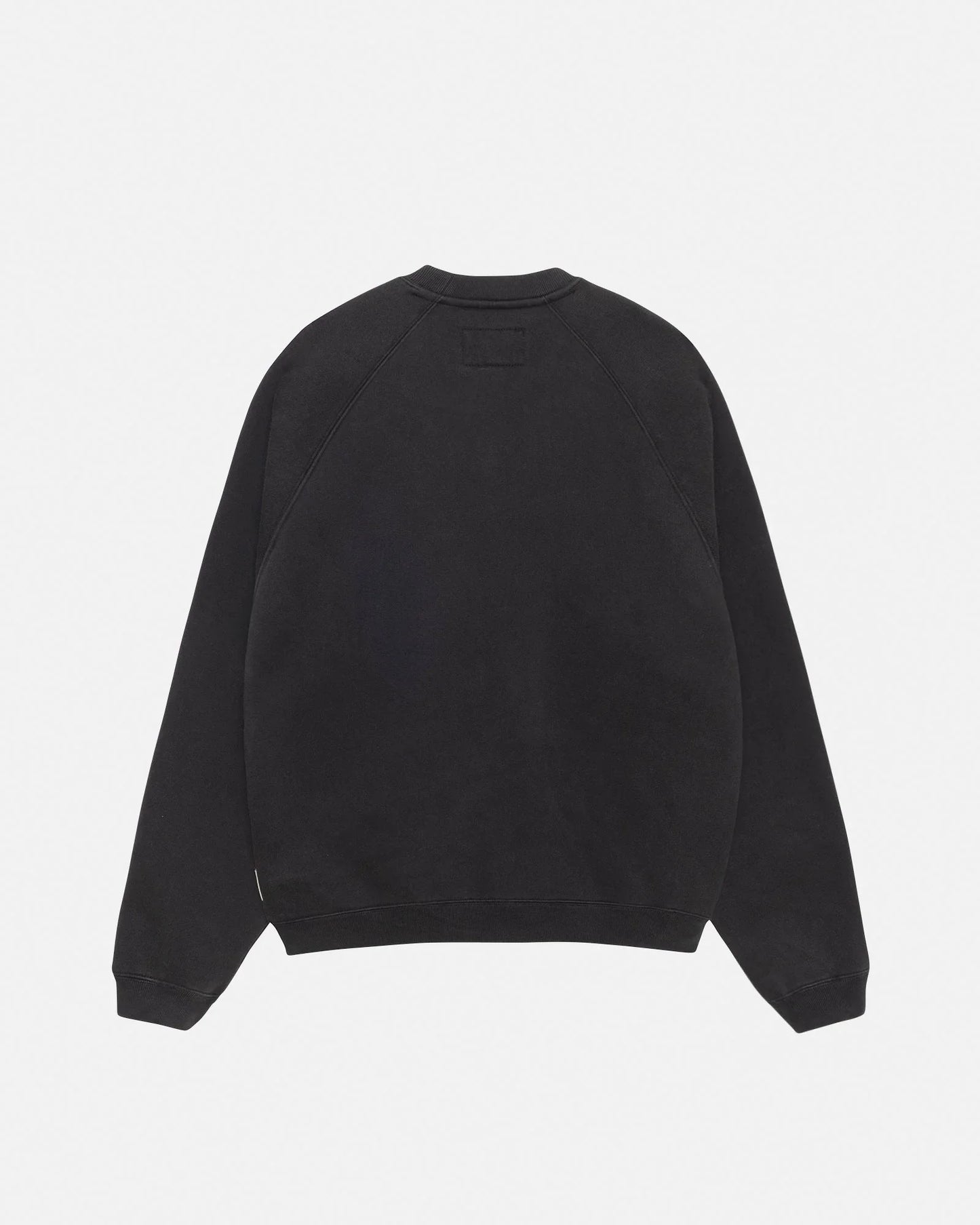 FLEECE RAGLAN CREW - Four Street